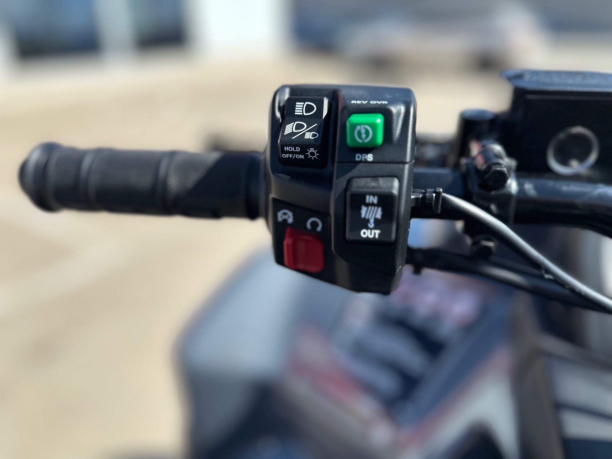 2026 Can-Am Outlander X MR 850 - Photo 14