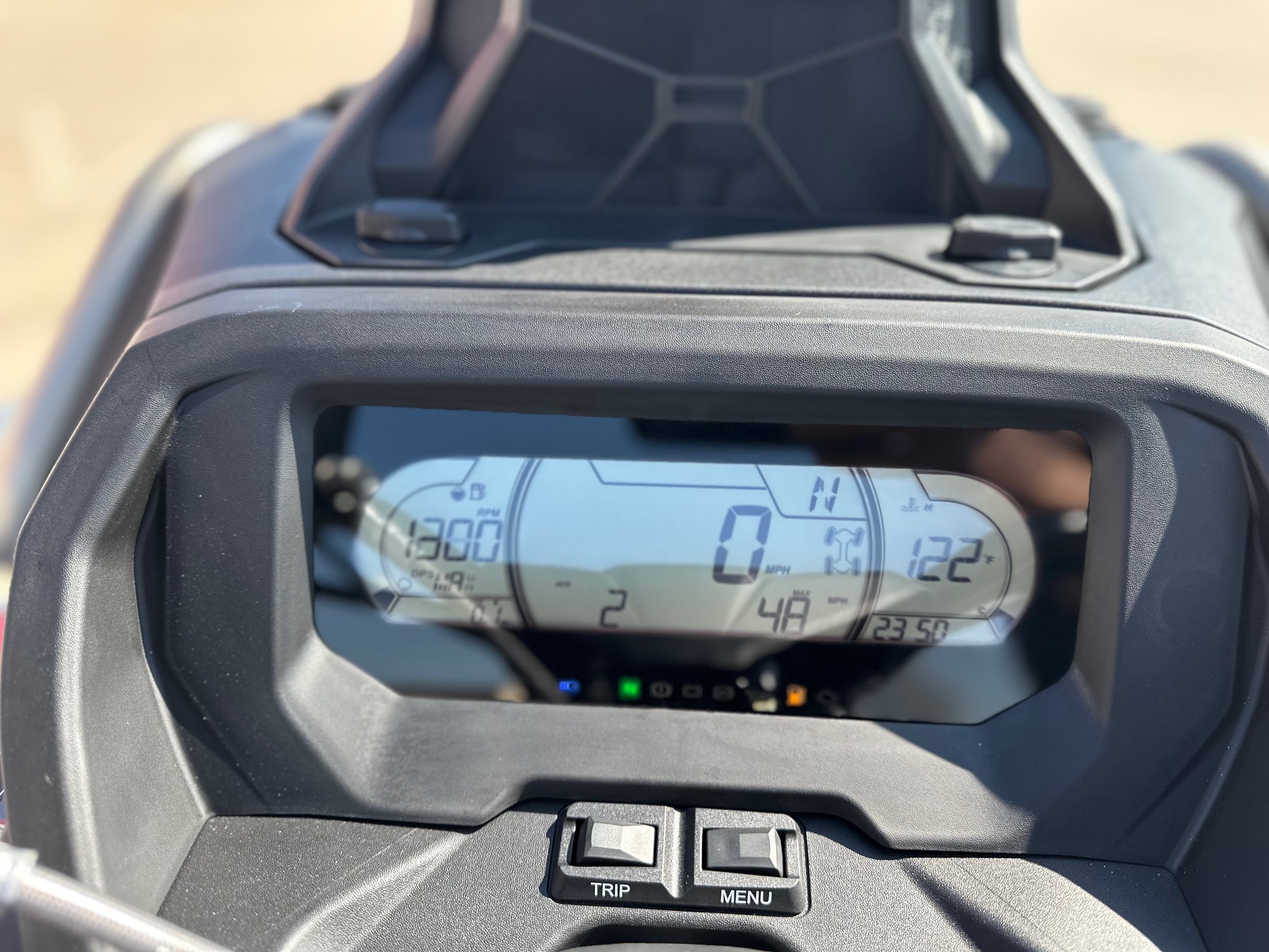 2026 Can-Am Outlander X MR 850 - Photo 17