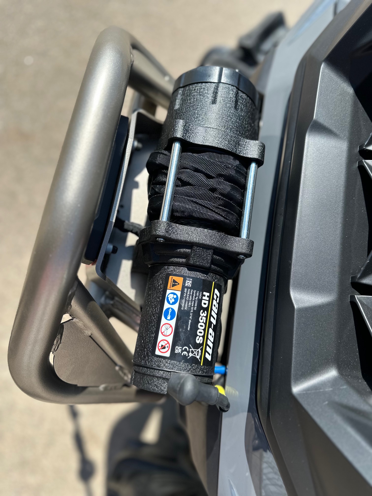 2026 Can-Am Outlander X MR 850 - Photo 19