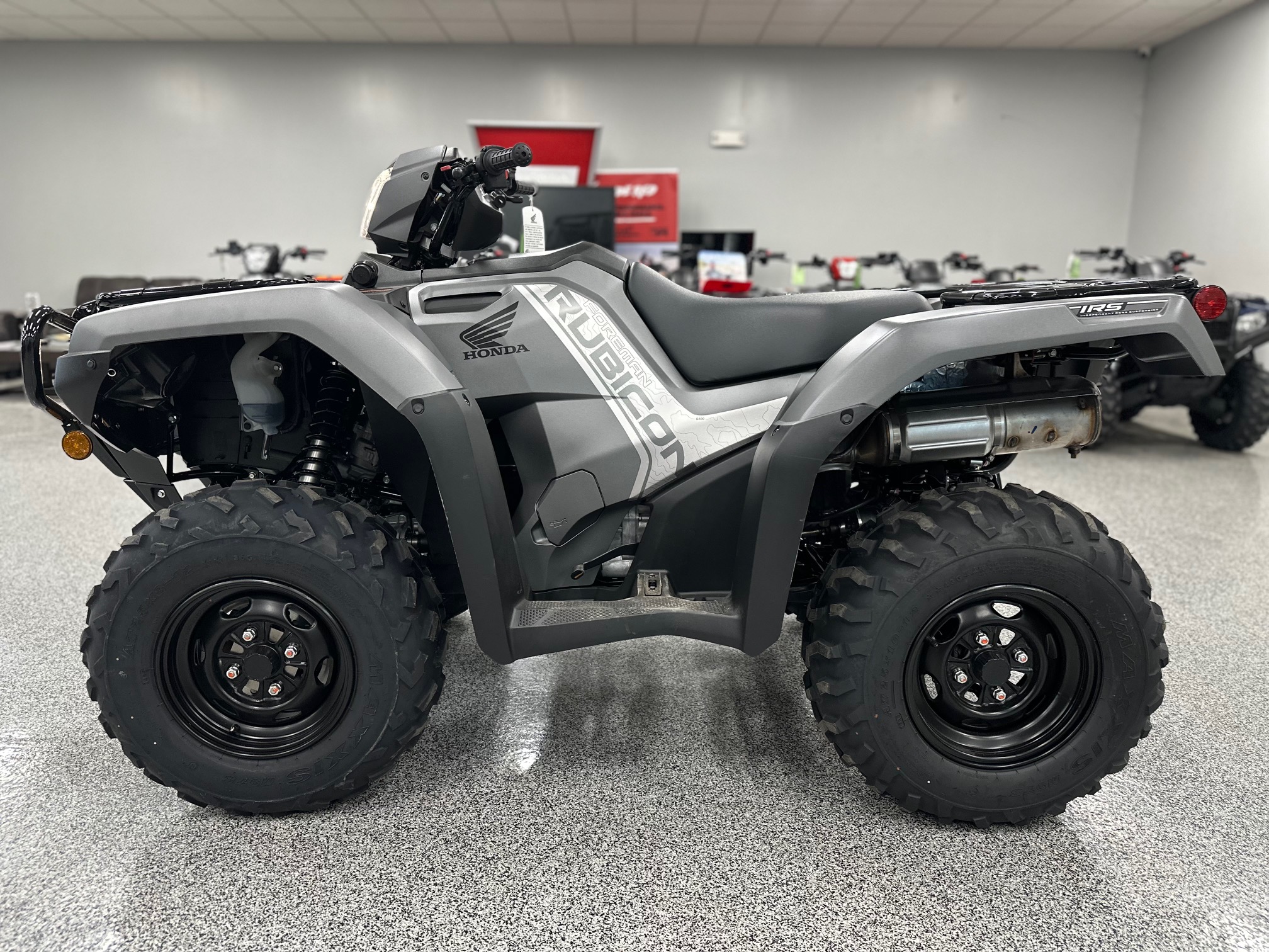 2026 Honda FourTrax Foreman Rubicon 4x4 EPS - Photo 2