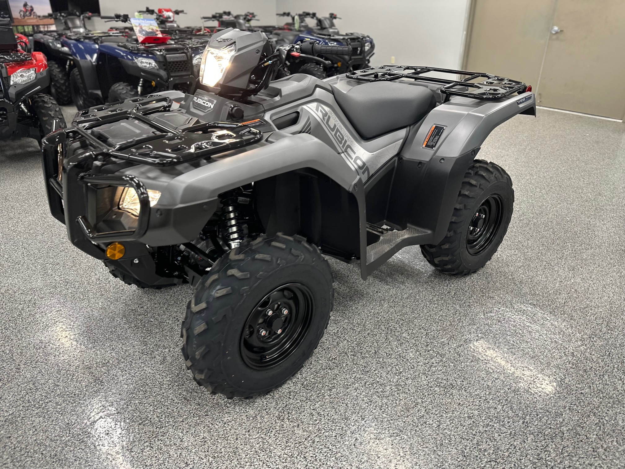 2026 Honda FourTrax Foreman Rubicon 4x4 EPS - Photo 3