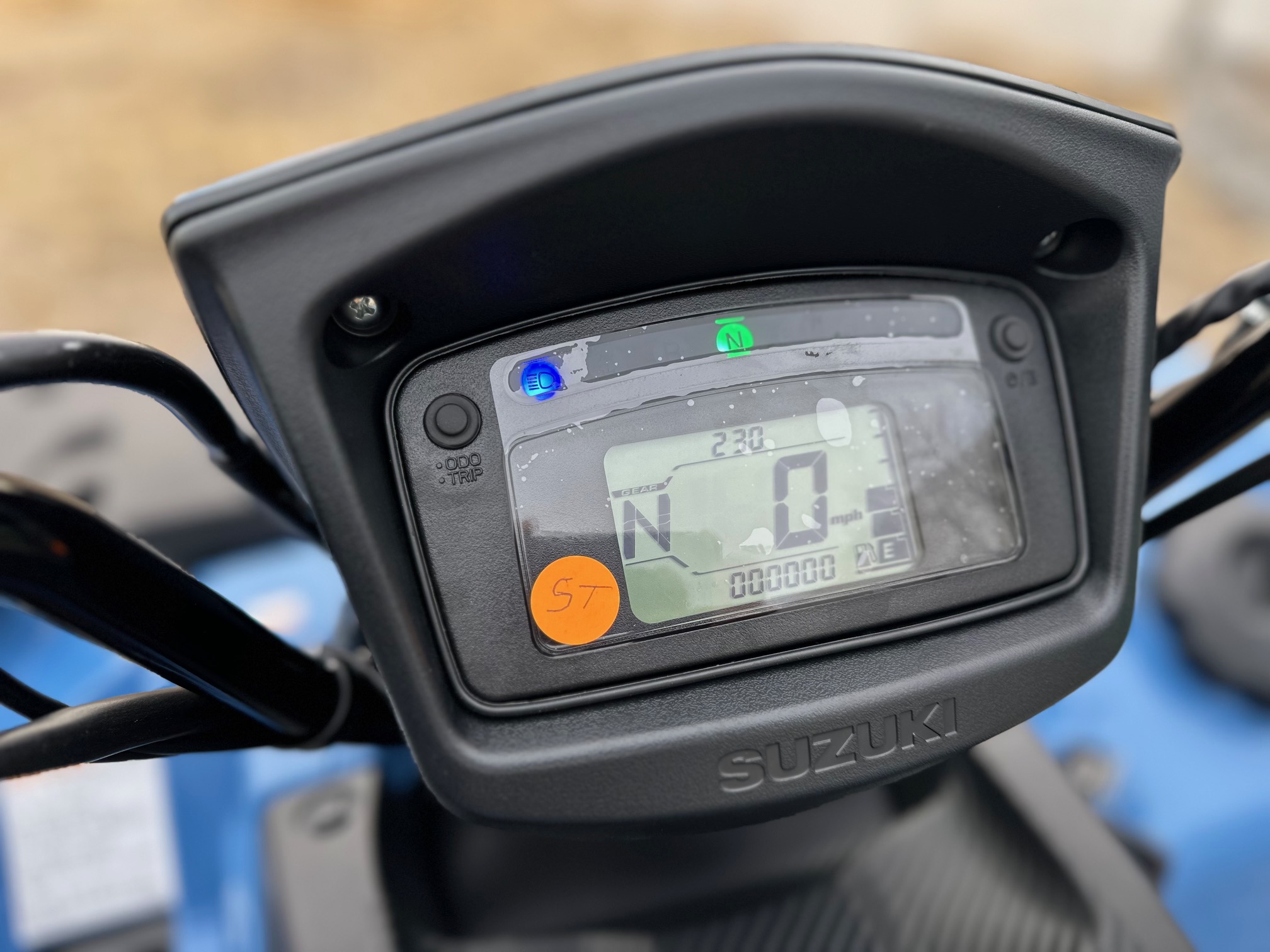2025 Suzuki KingQuad 500AXi Power Steering SE - Photo 2