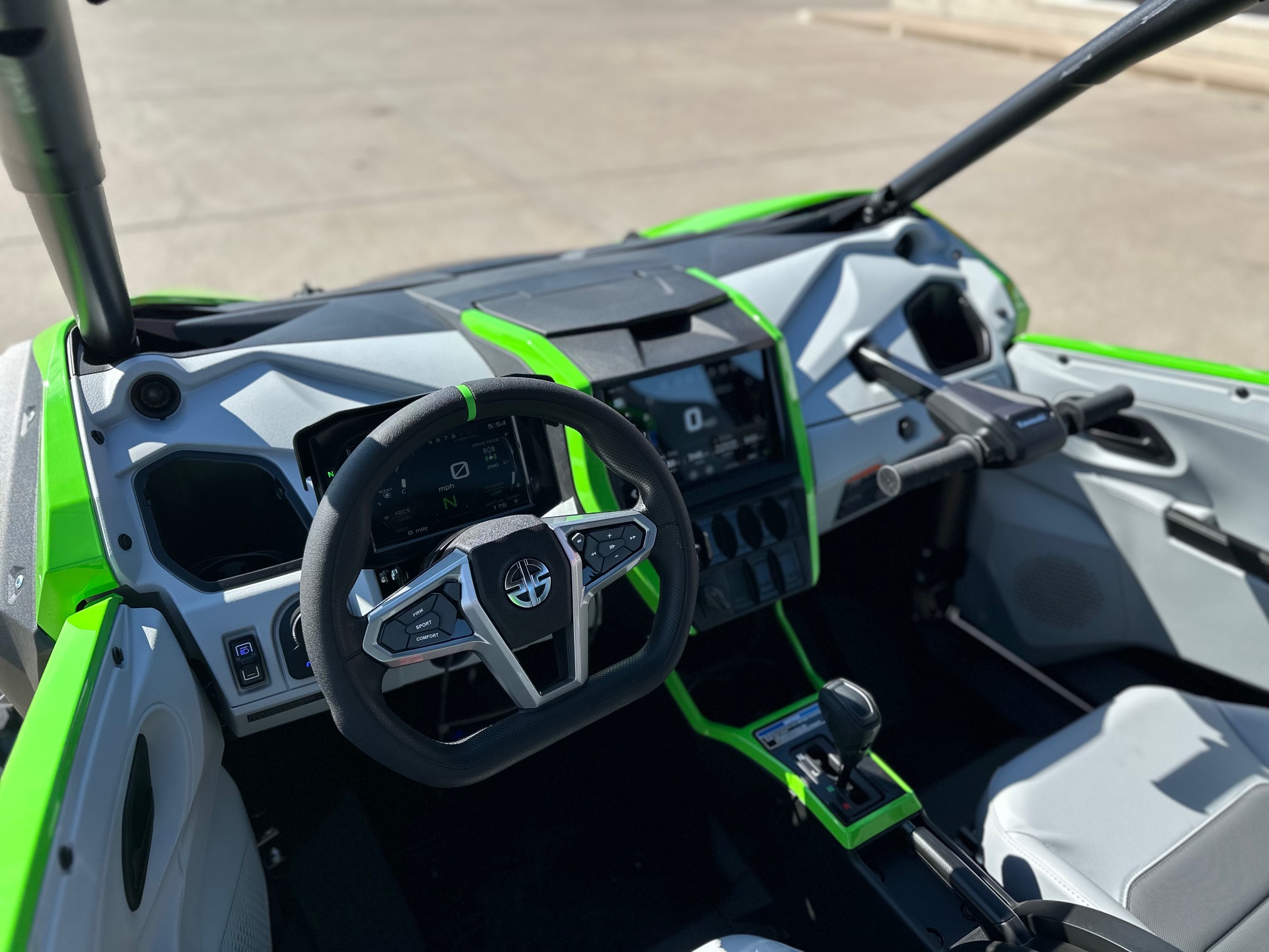 2026 Kawasaki Teryx5 H2 Deluxe eS - Photo 15