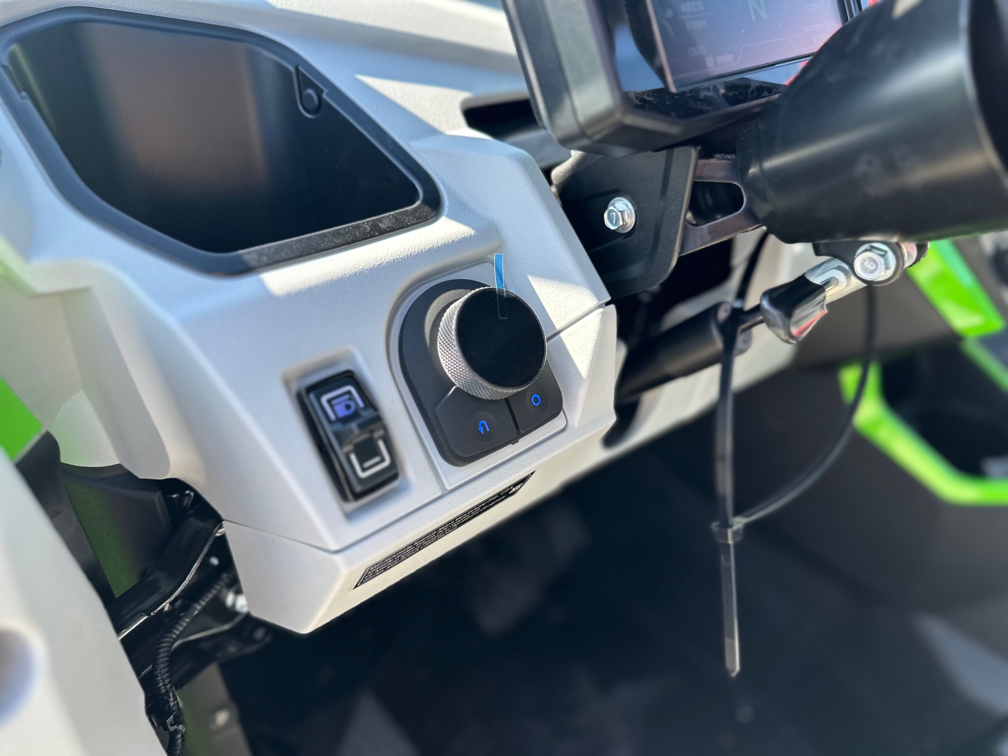 2026 Kawasaki Teryx5 H2 Deluxe eS - Photo 16