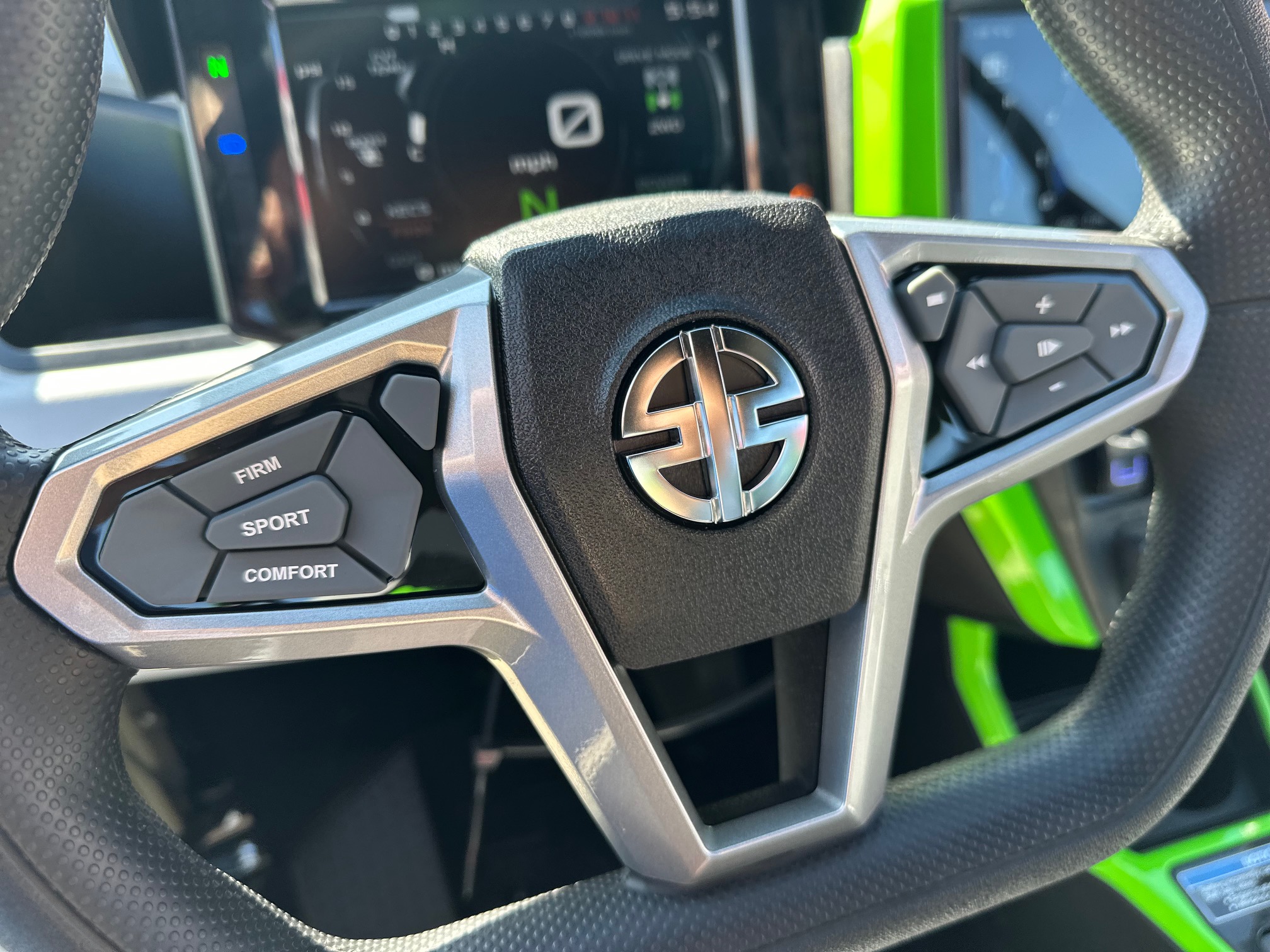 2026 Kawasaki Teryx5 H2 Deluxe eS - Photo 17