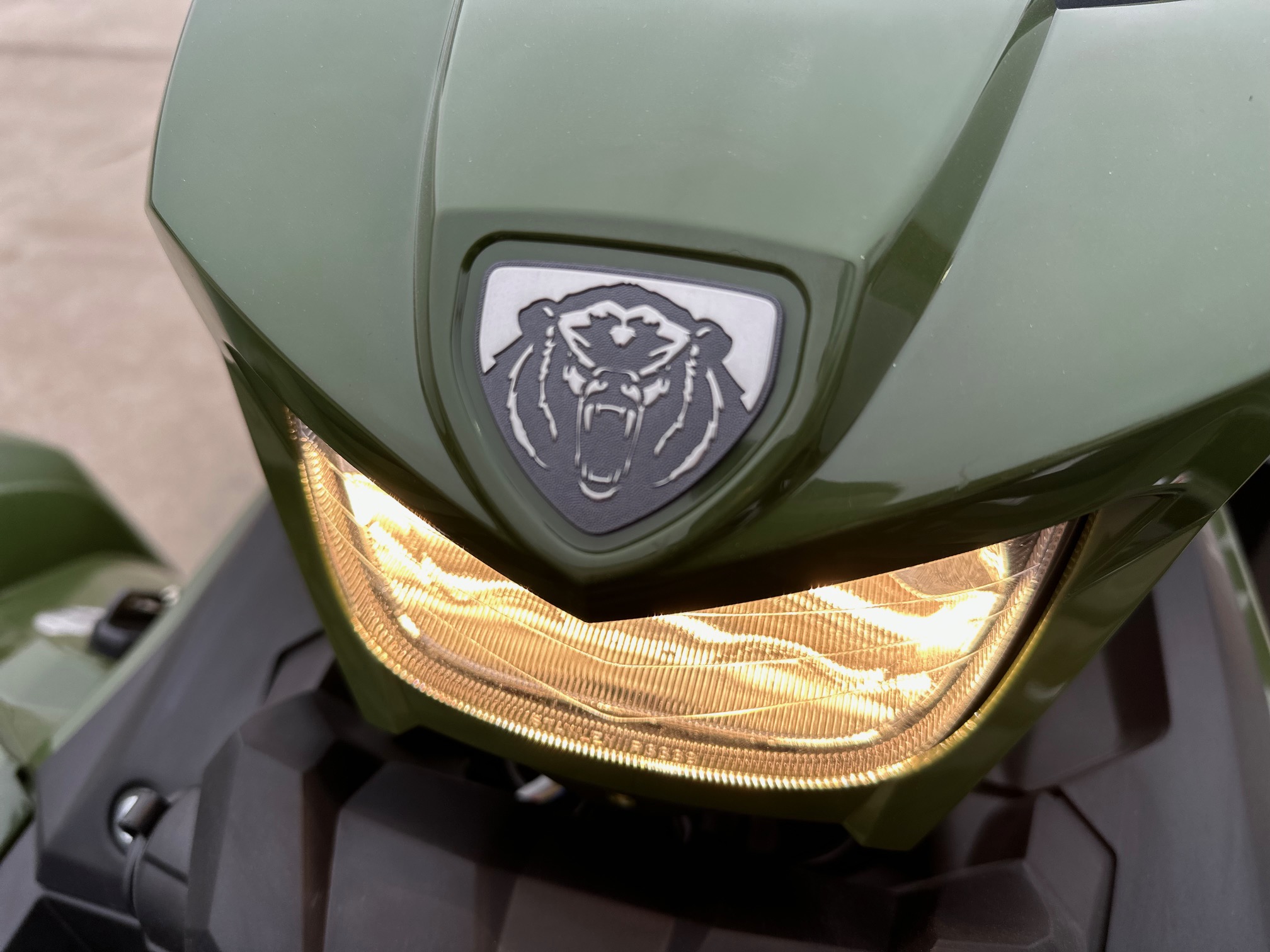 2025 Yamaha Kodiak 450 EPS - Photo 3