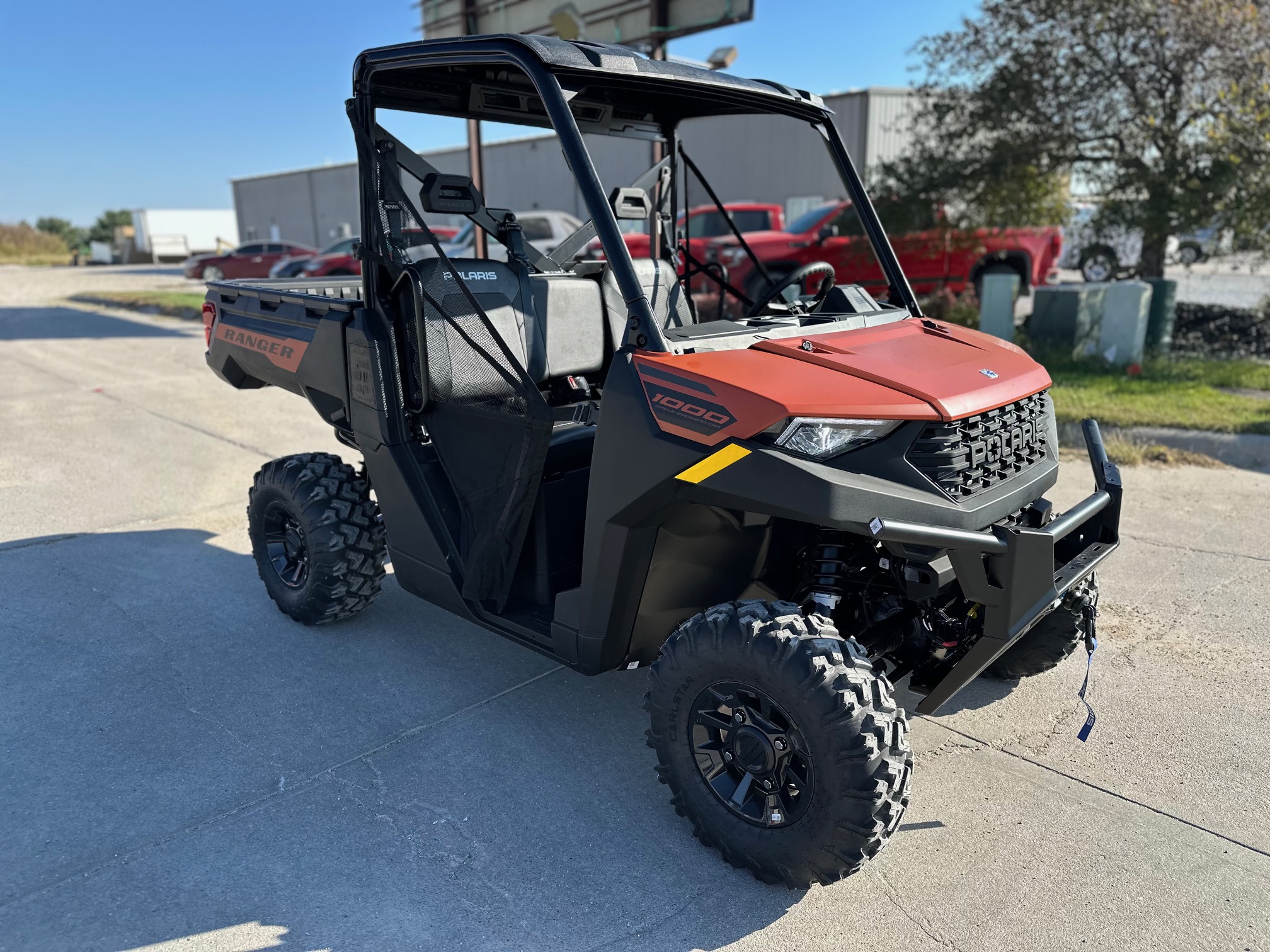 2026 Polaris Ranger 1000 Premium - Photo 5