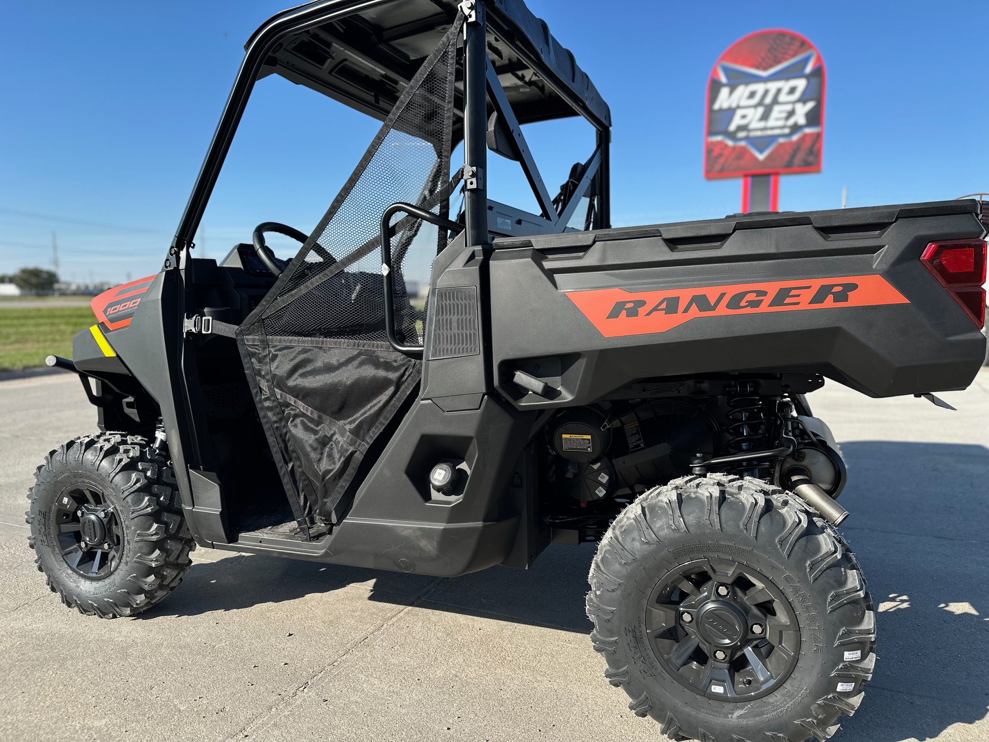 2026 Polaris Ranger 1000 Premium - Photo 9