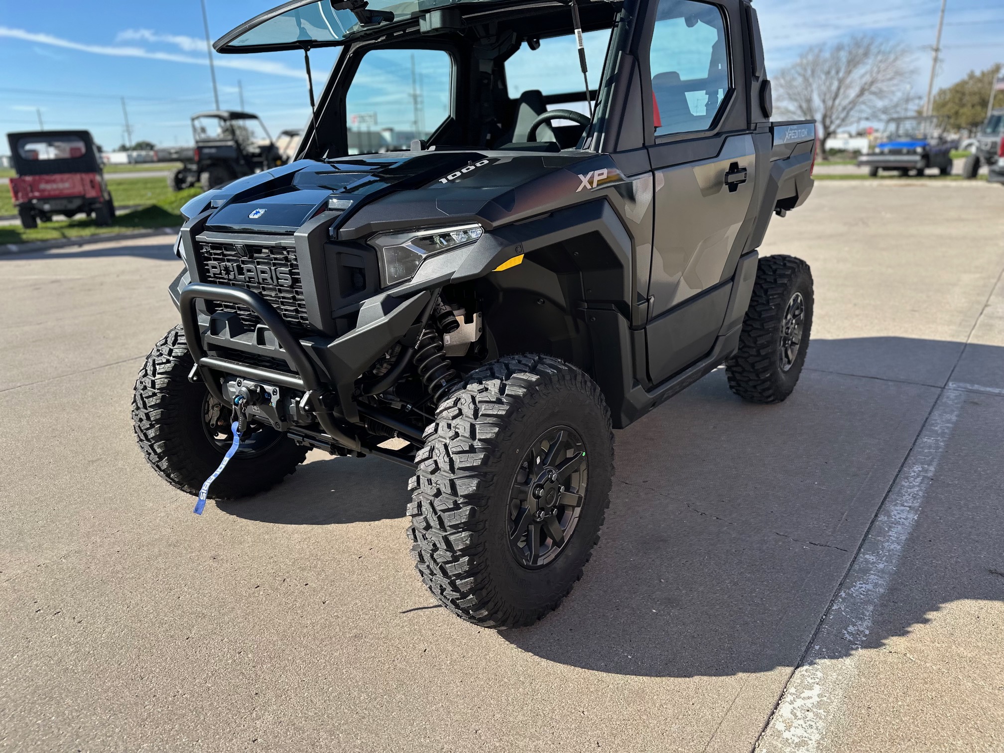 2026 Polaris Polaris XPEDITION XP Northstar - Photo 5