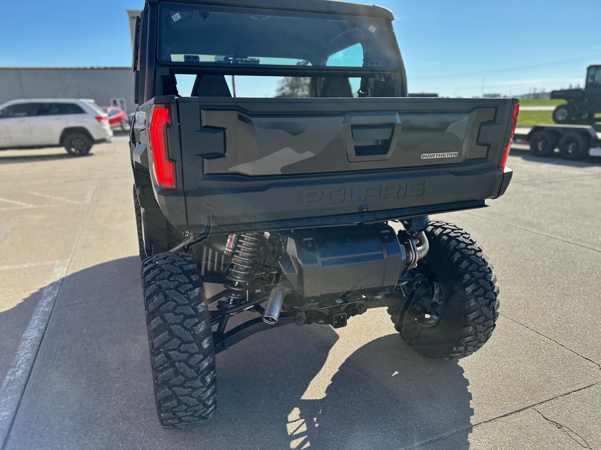 2026 Polaris Polaris XPEDITION XP Northstar - Photo 8