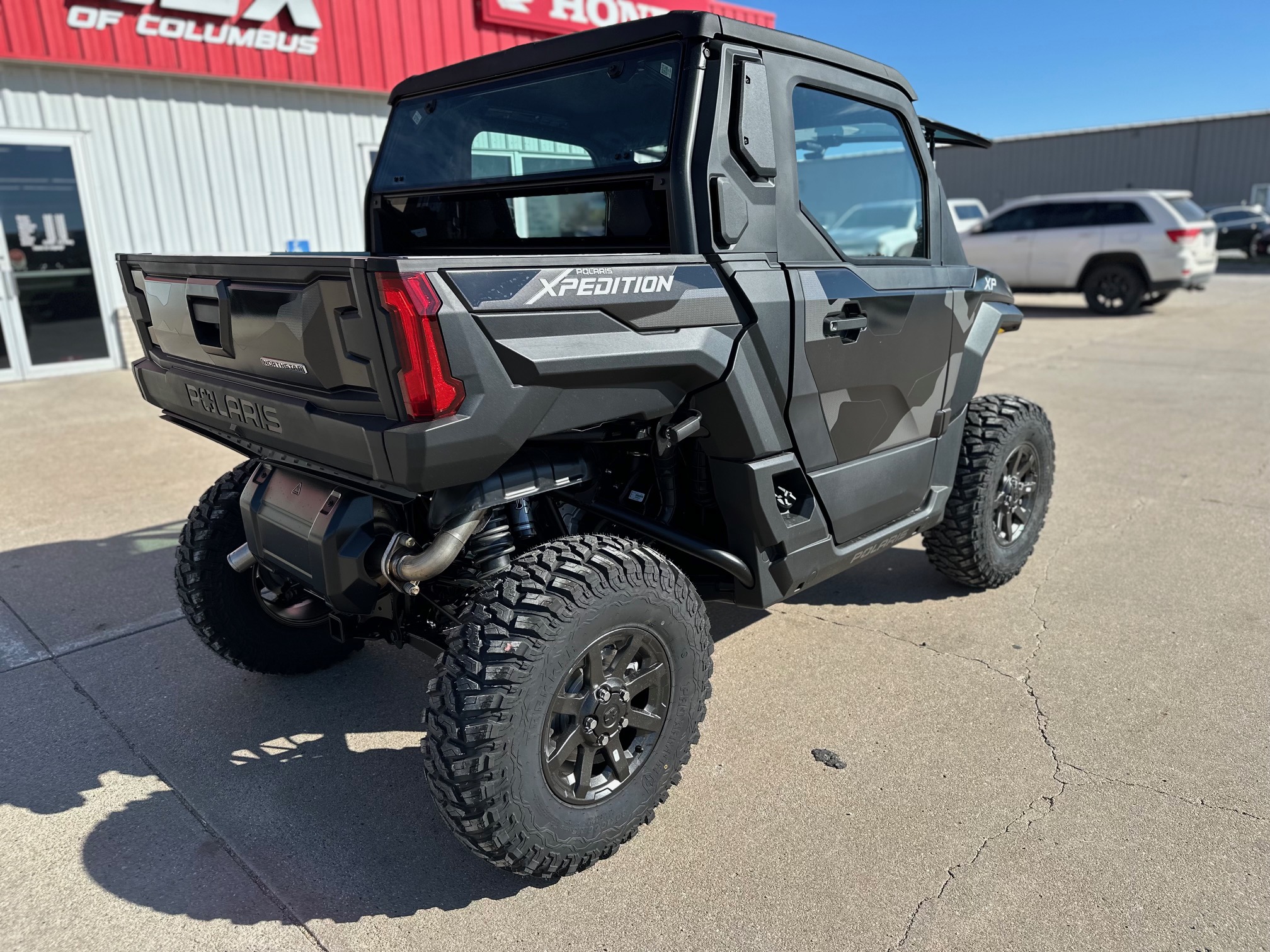 2026 Polaris Polaris XPEDITION XP Northstar - Photo 9