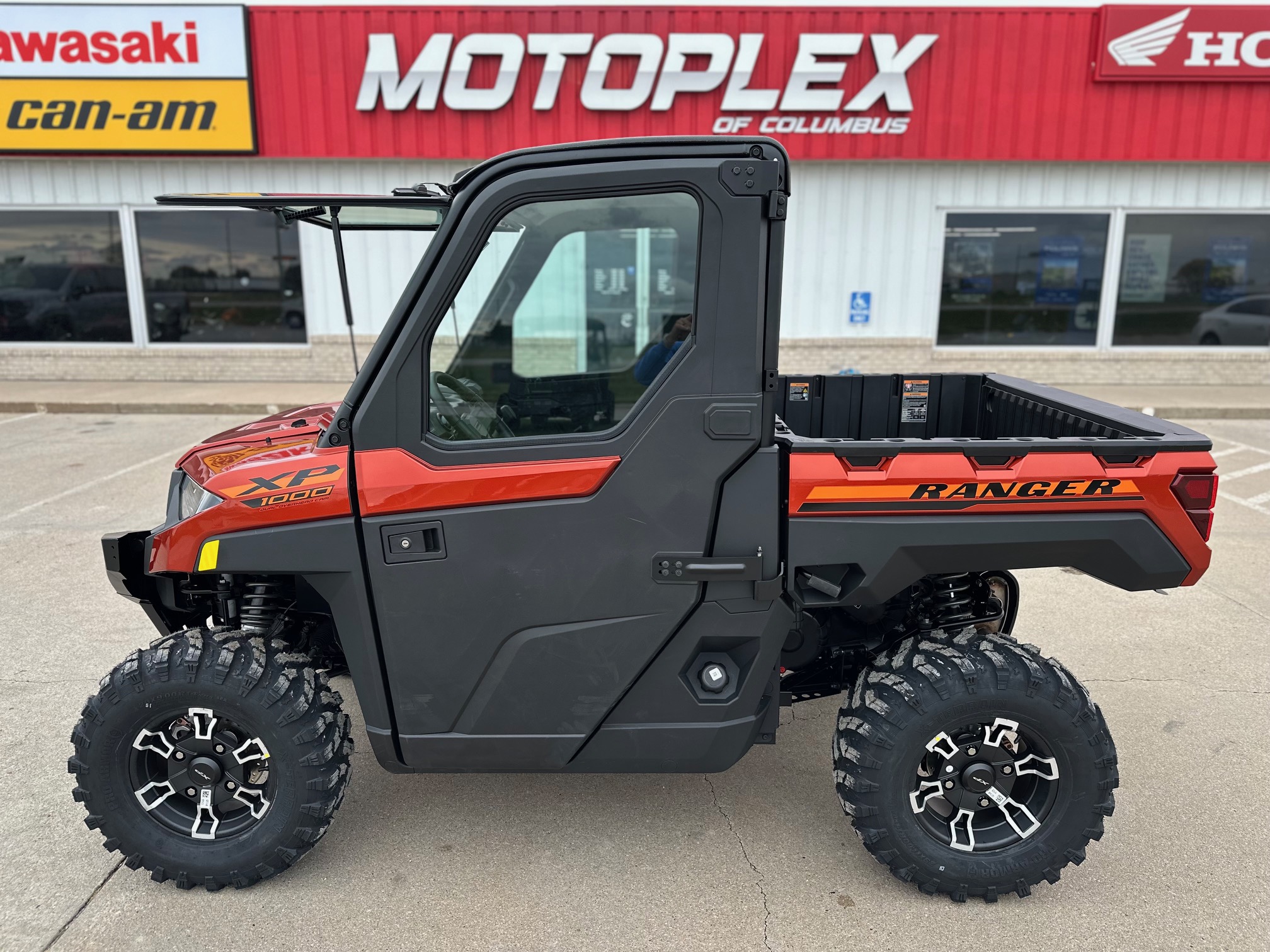 2026 Polaris Ranger XP 1000 NorthStar Edition Premium - Photo 2