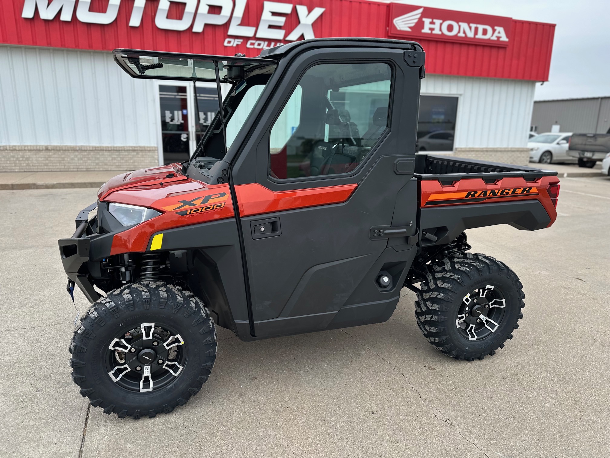 2026 Polaris Ranger XP 1000 NorthStar Edition Premium