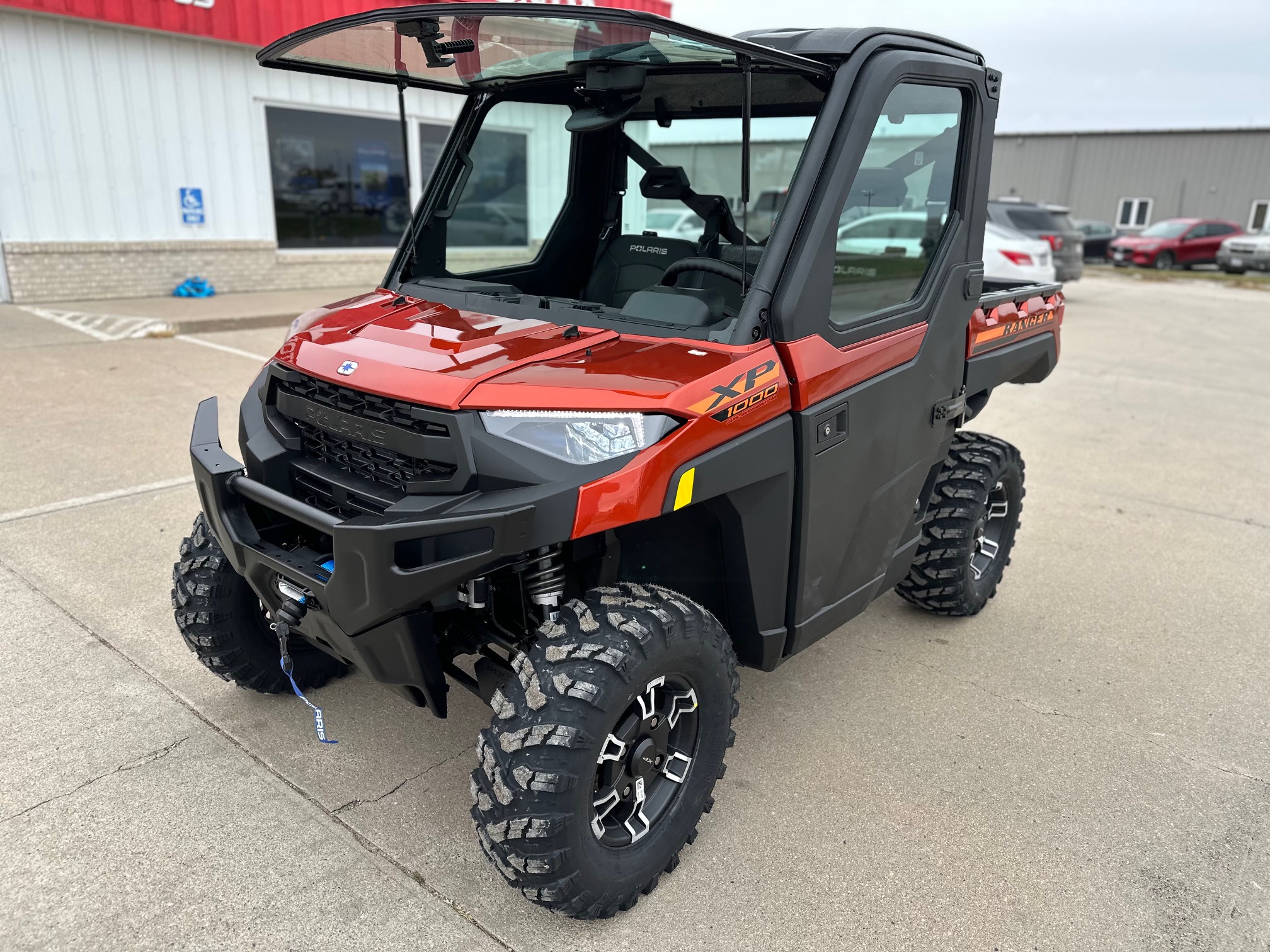 2026 Polaris Ranger XP 1000 NorthStar Edition Premium - Photo 3