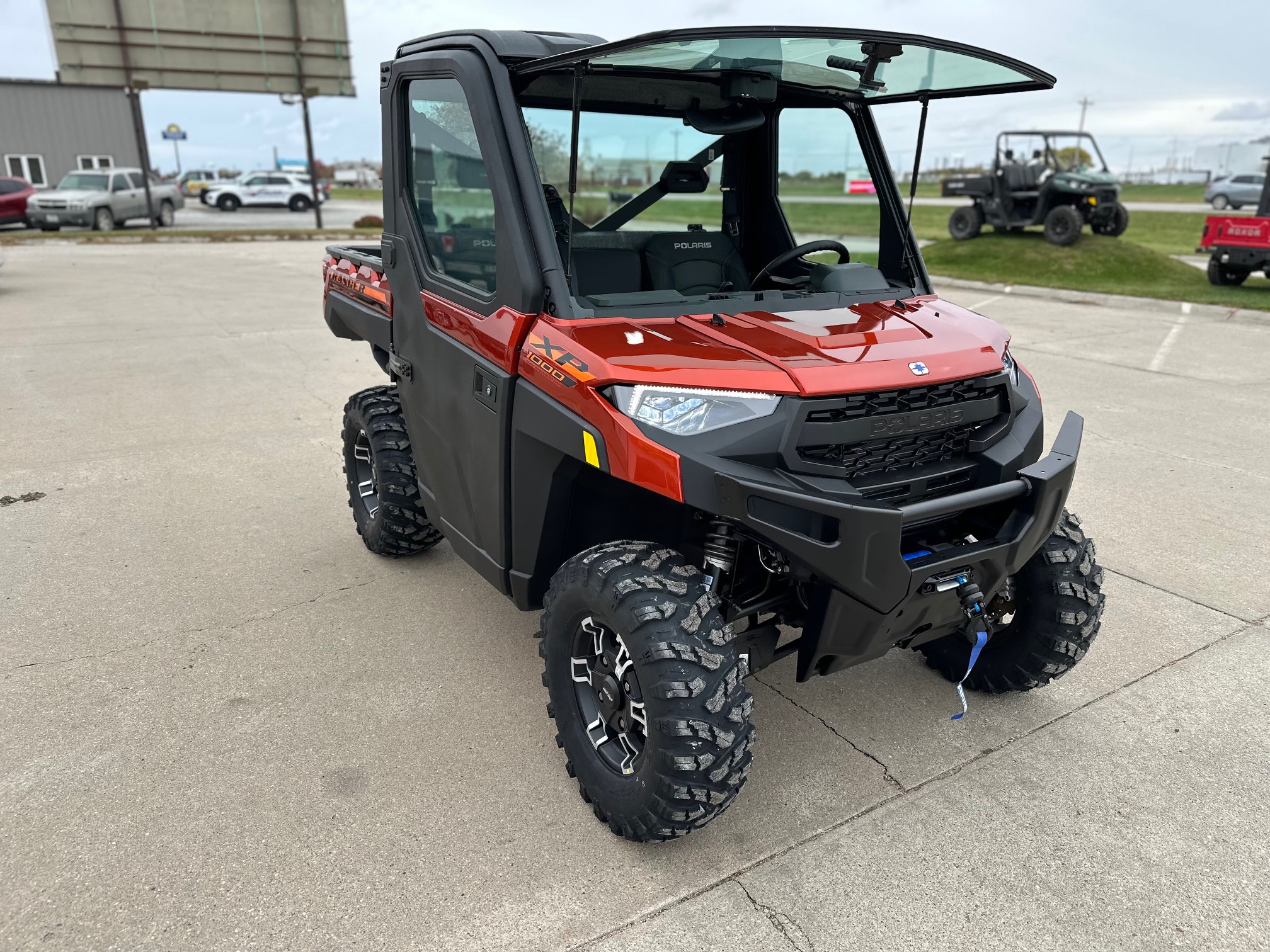2026 Polaris Ranger XP 1000 NorthStar Edition Premium - Photo 5