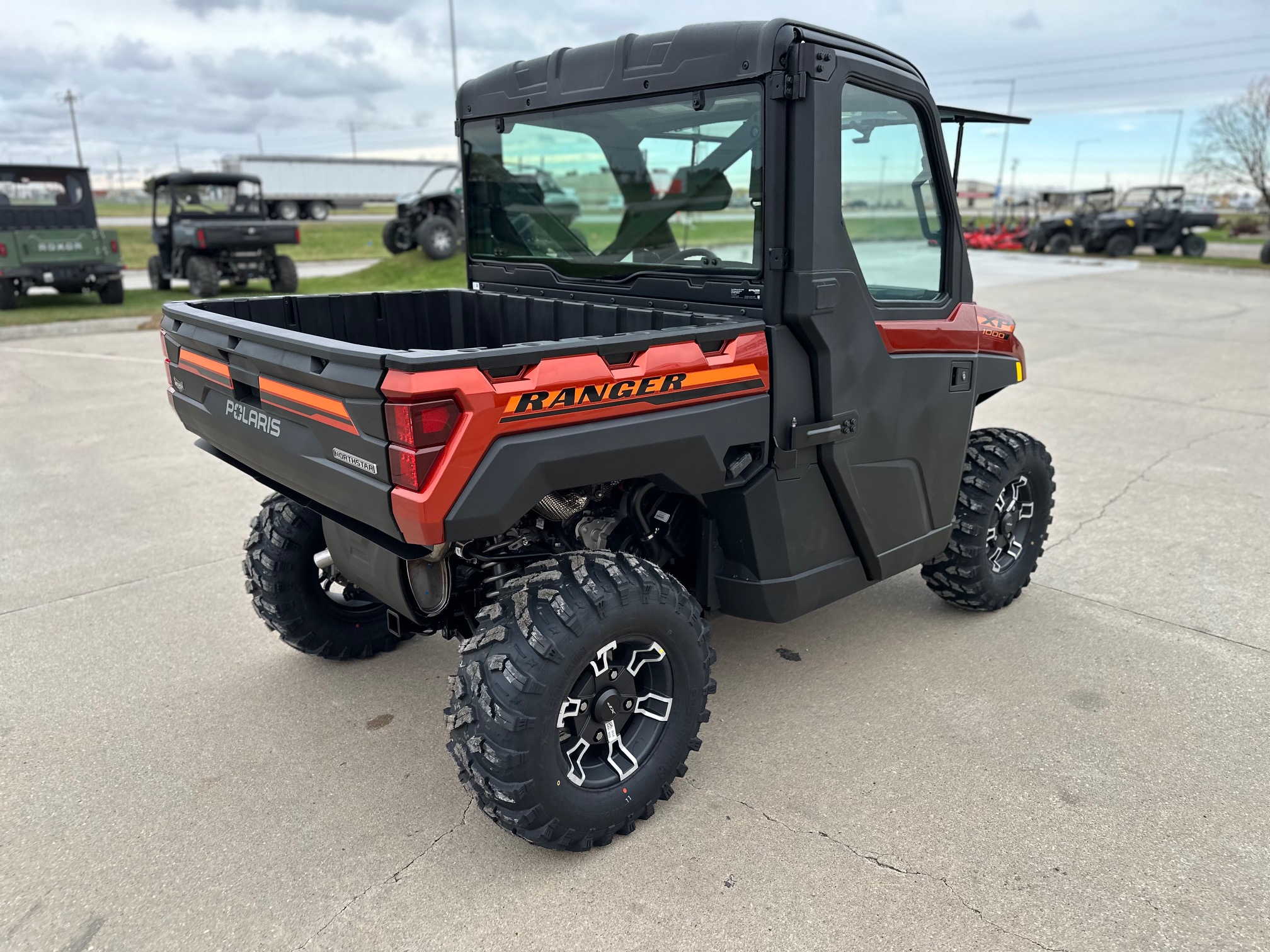 2026 Polaris Ranger XP 1000 NorthStar Edition Premium - Photo 7