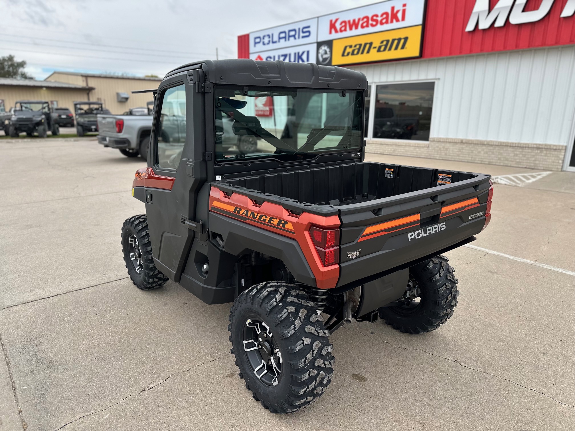 2026 Polaris Ranger XP 1000 NorthStar Edition Premium - Photo 9