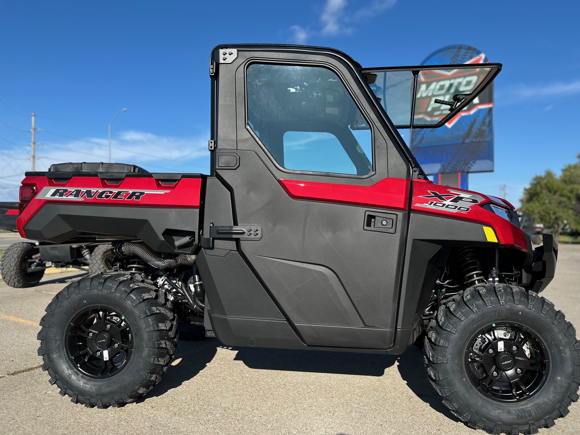 2026 Polaris Ranger XP 1000 NorthStar Edition Ultimate