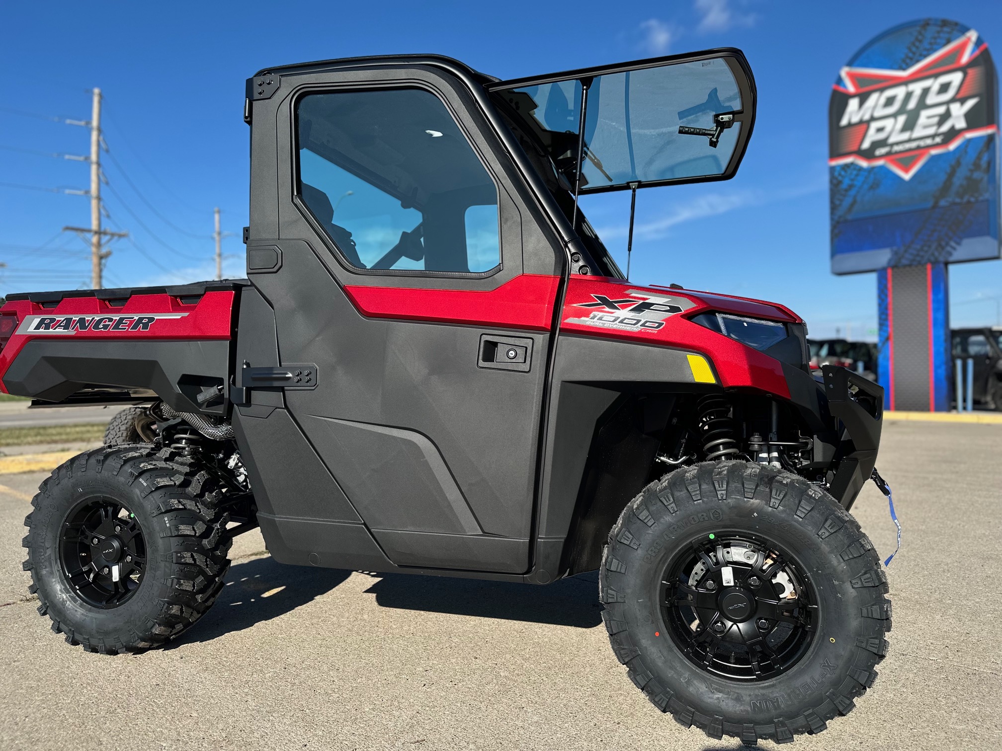 2026 Polaris Ranger XP 1000 NorthStar Edition Ultimate - Photo 2