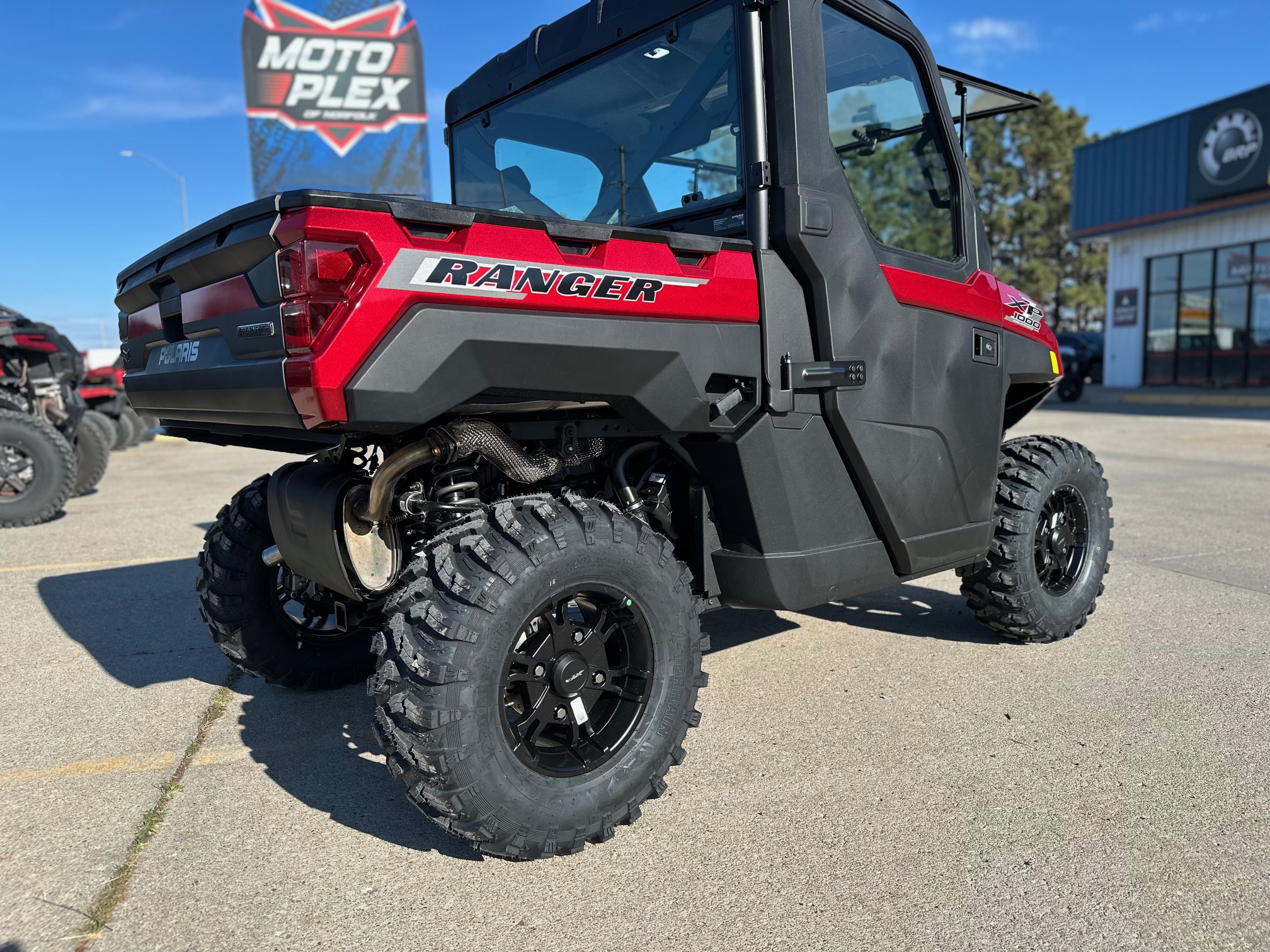 2026 Polaris Ranger XP 1000 NorthStar Edition Ultimate - Photo 12