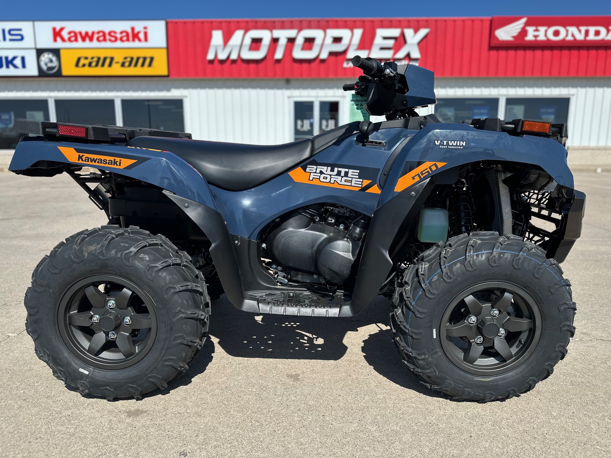 2026 Kawasaki Brute Force 750 EPS