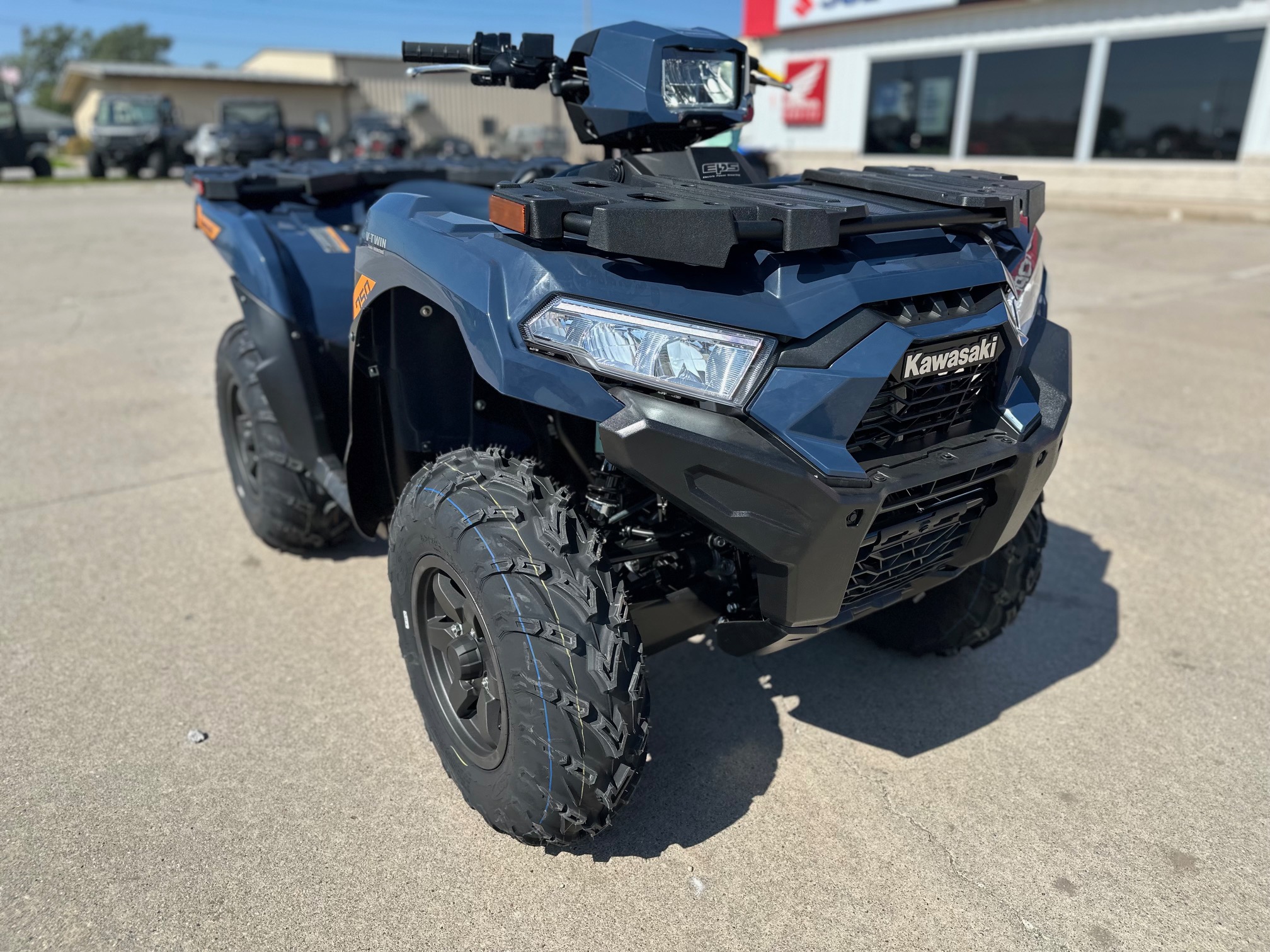 2026 Kawasaki Brute Force 750 EPS - Photo 3