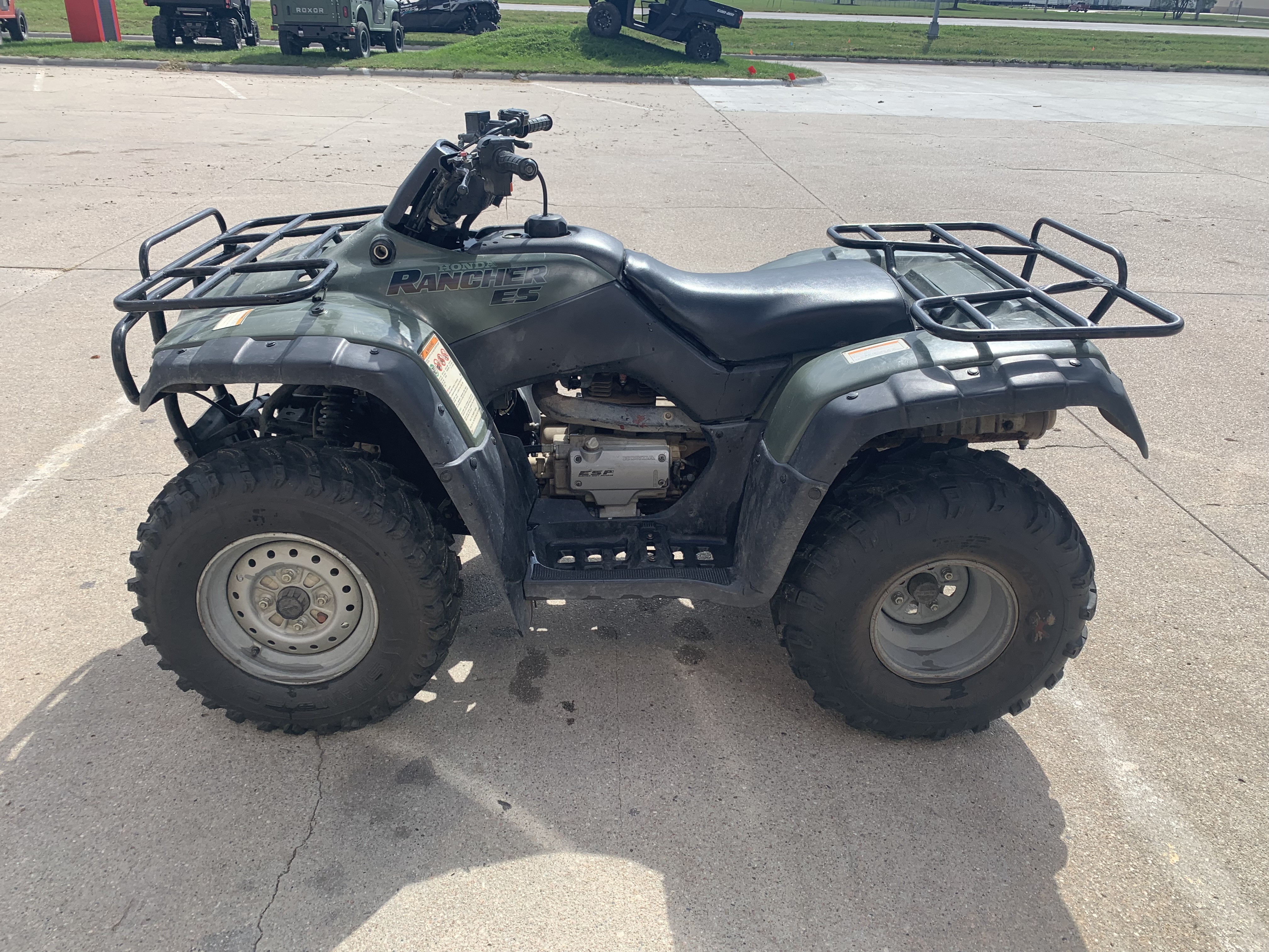 2001 Honda Rancher