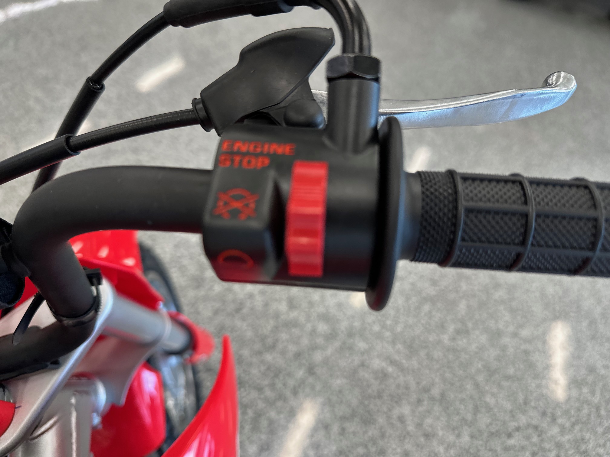 2026 Honda CRF50F - Photo 11