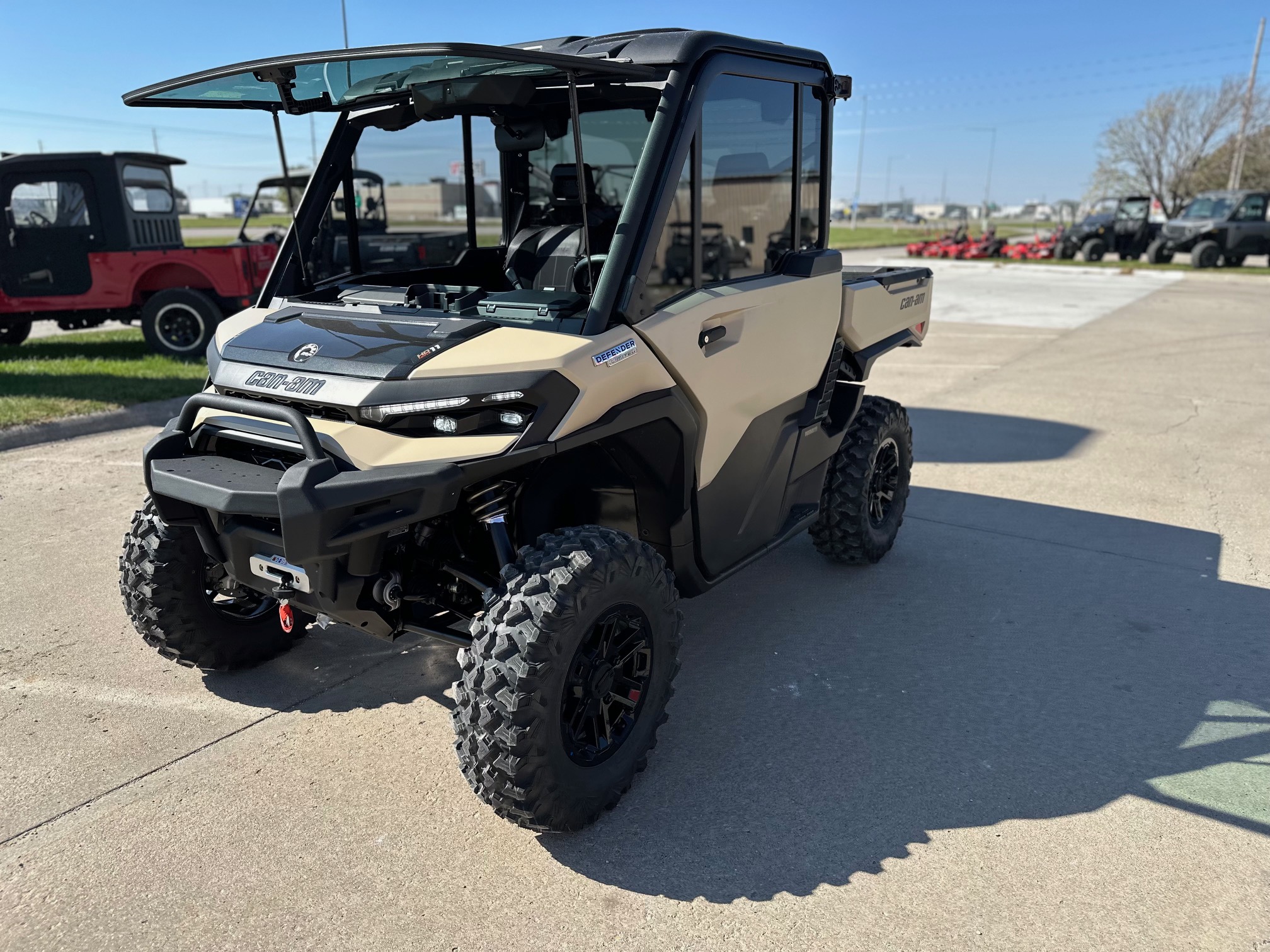 2026 Can-Am Defender Limited HD11 - Photo 6