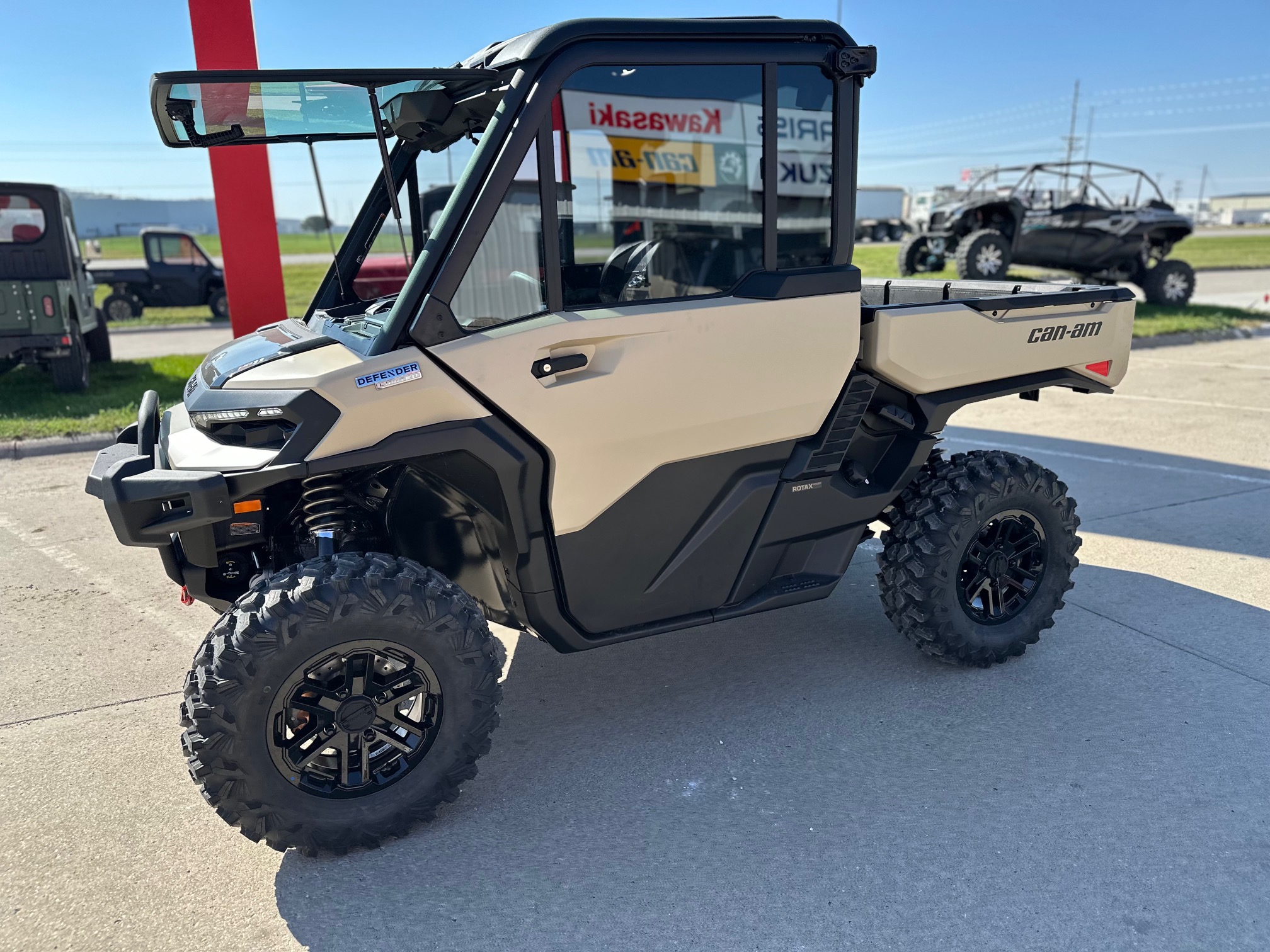 2026 Can-Am Defender Limited HD11 - Photo 7