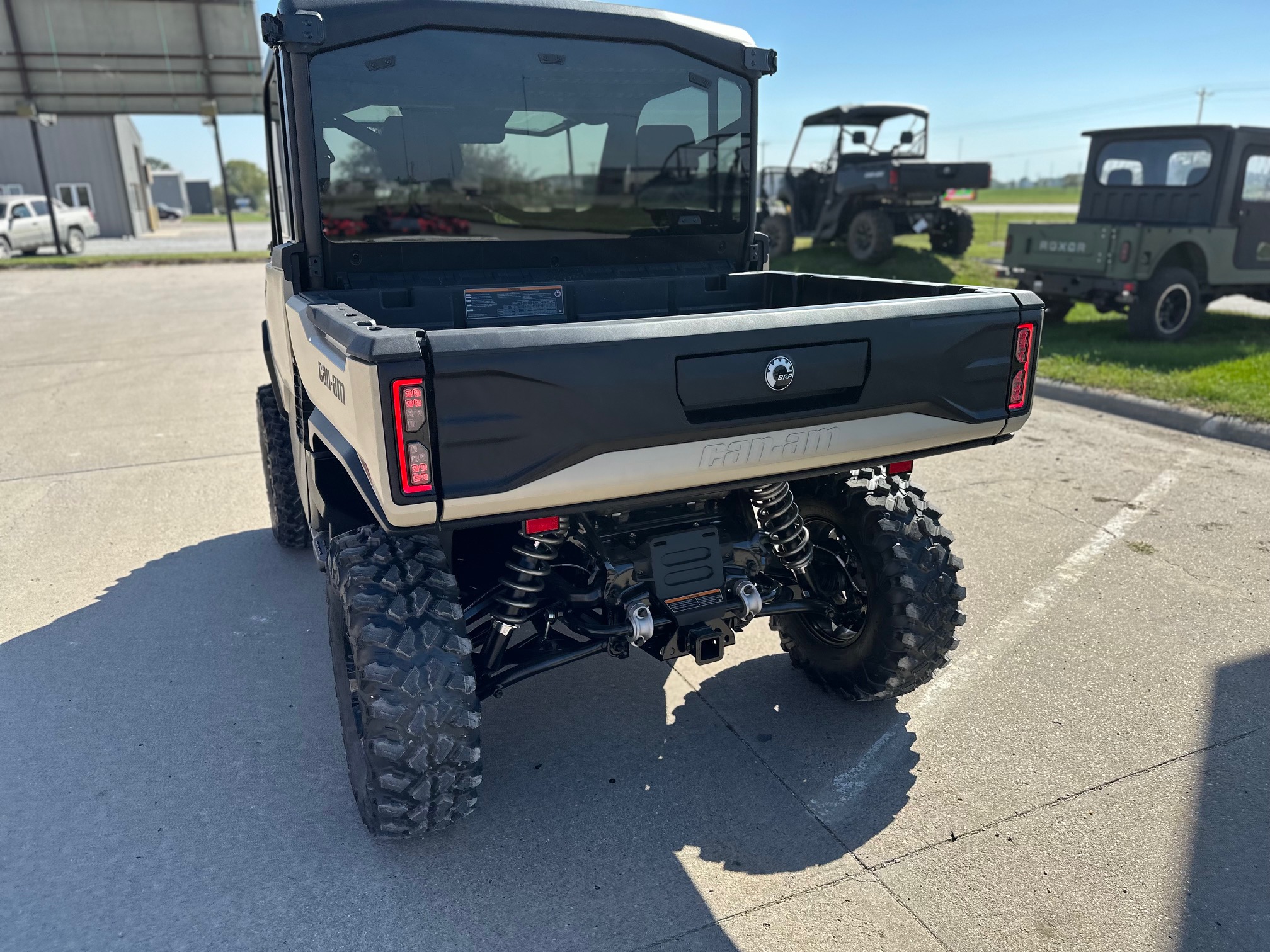 2026 Can-Am Defender Limited HD11 - Photo 10