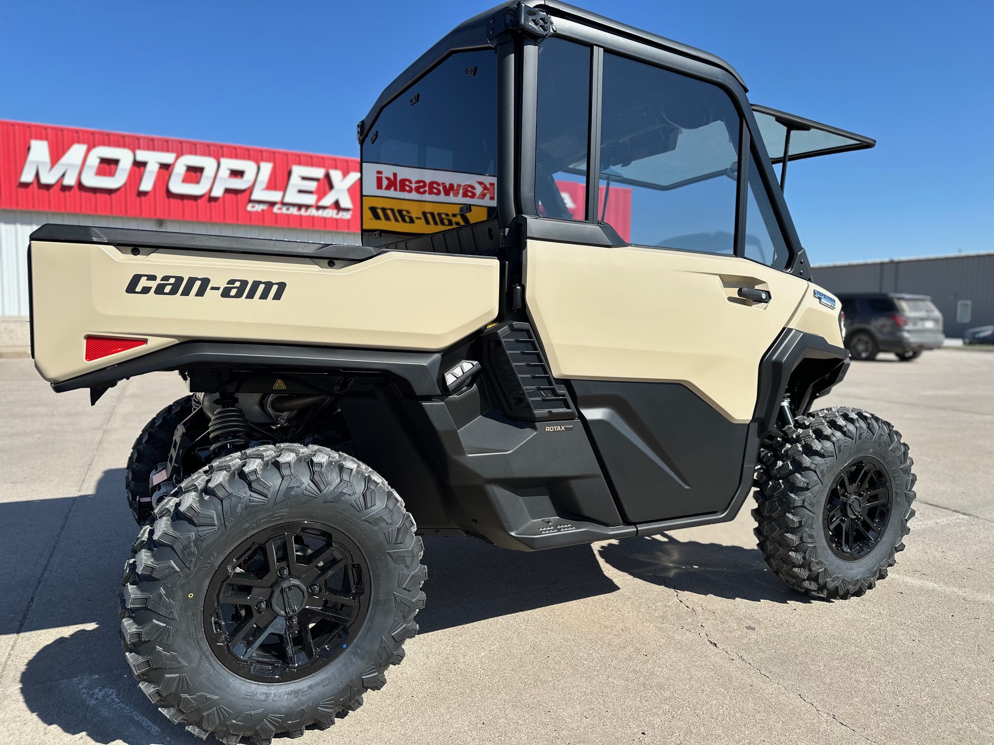 2026 Can-Am Defender Limited HD11 - Photo 12