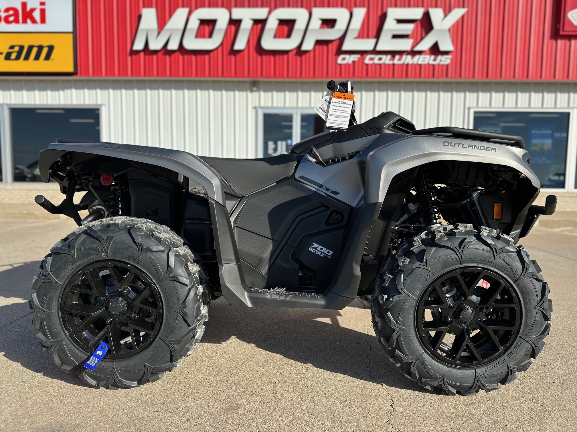 2026 Can-Am Outlander XT 700