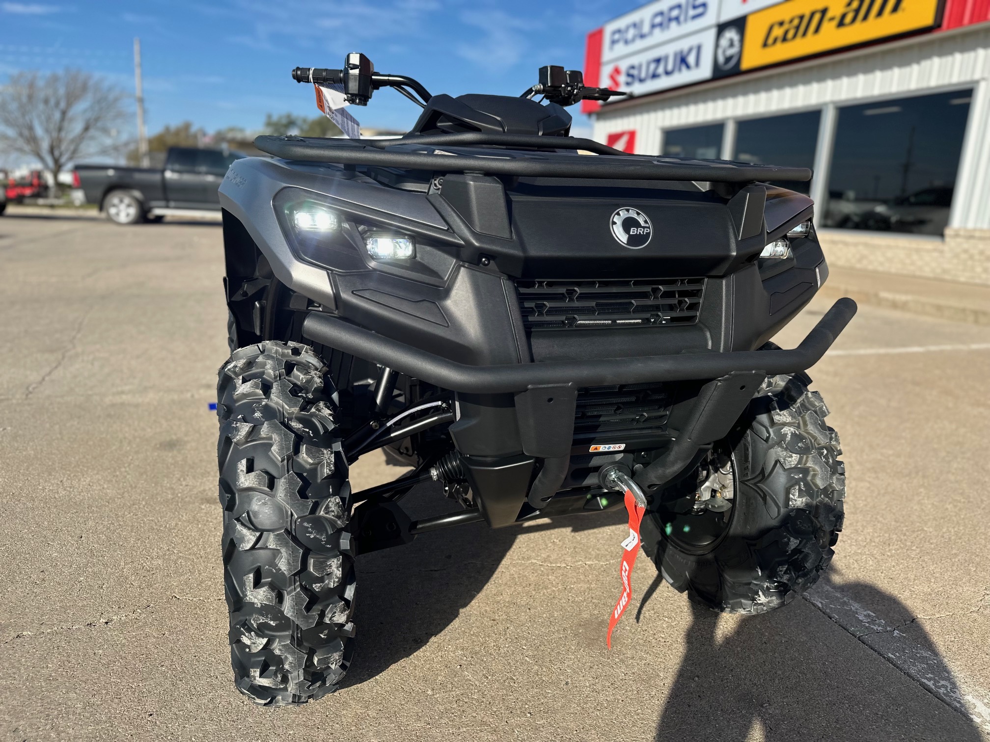 2026 Can-Am Outlander XT 700 - Photo 3