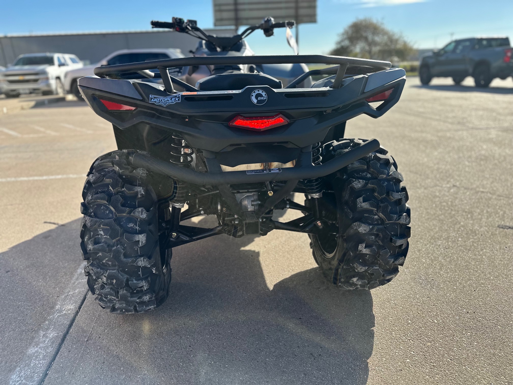 2026 Can-Am Outlander XT 700 - Photo 8
