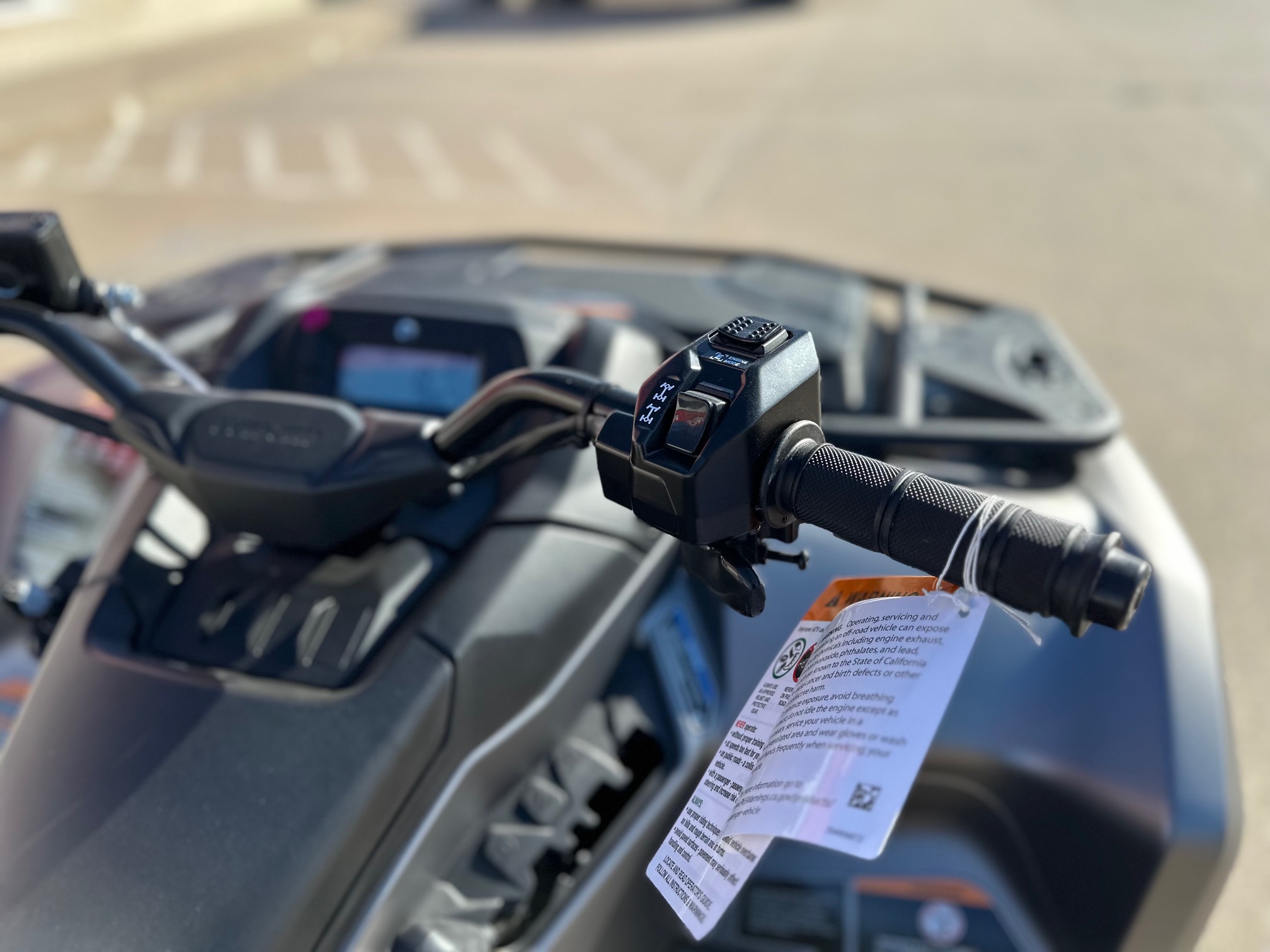 2026 Can-Am Outlander XT 700 - Photo 11