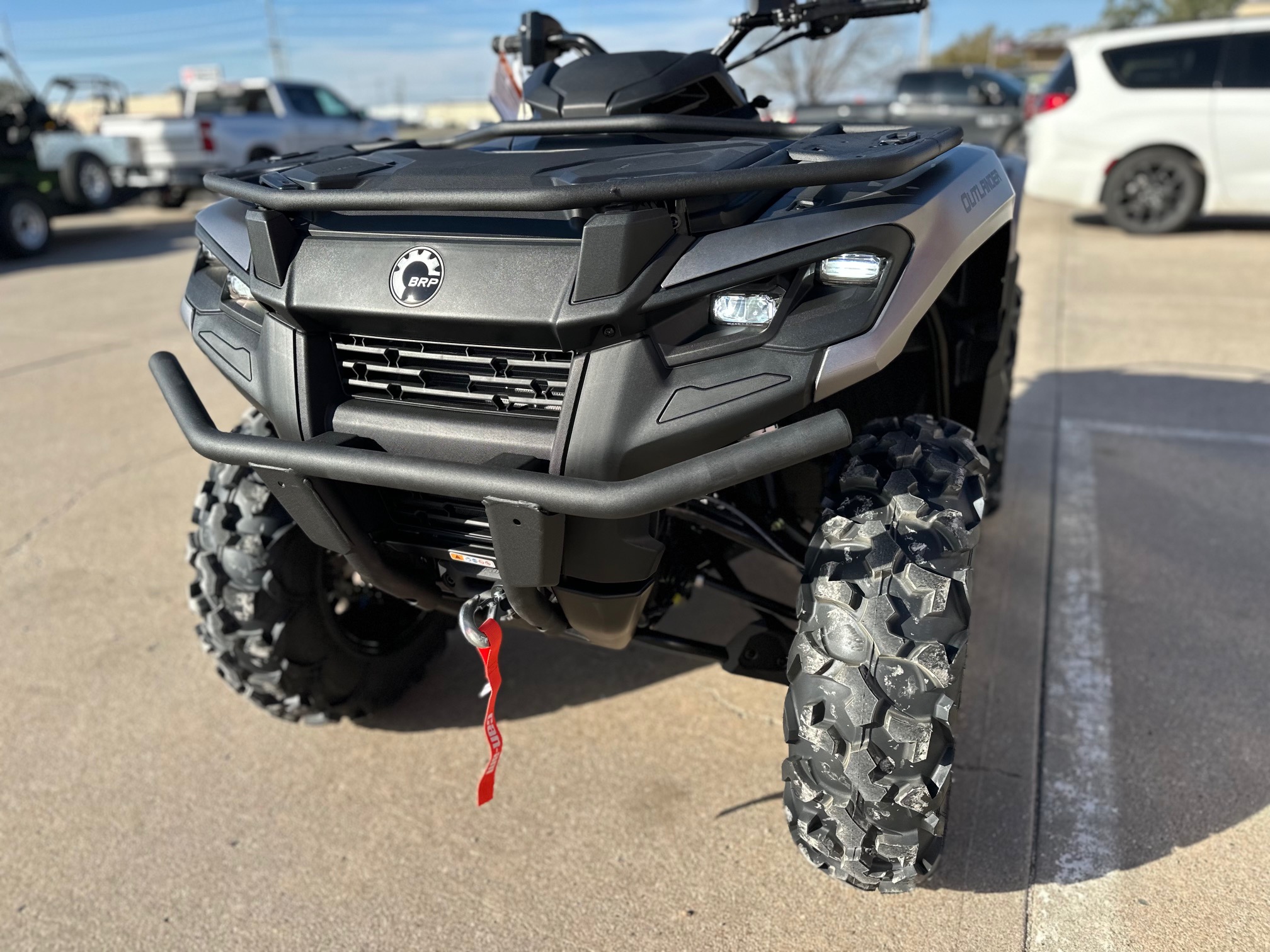 2026 Can-Am Outlander XT 700 - Photo 5