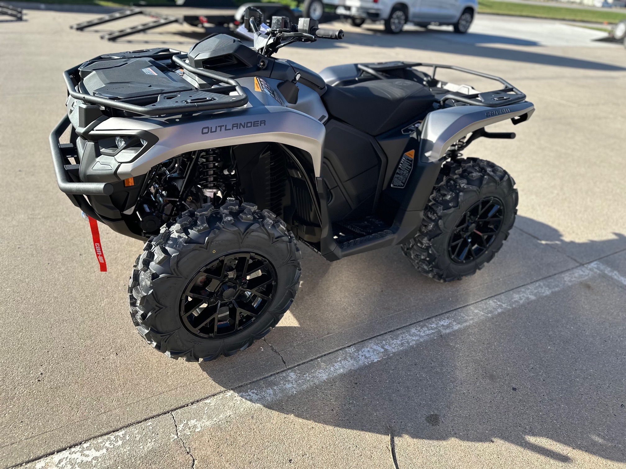 2026 Can-Am Outlander XT 700 - Photo 6