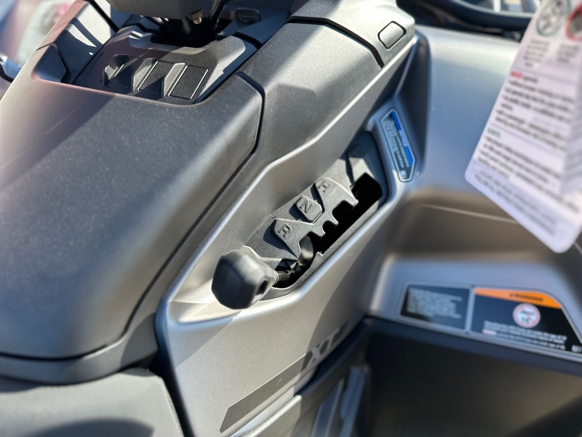 2026 Can-Am Outlander XT 700 - Photo 12