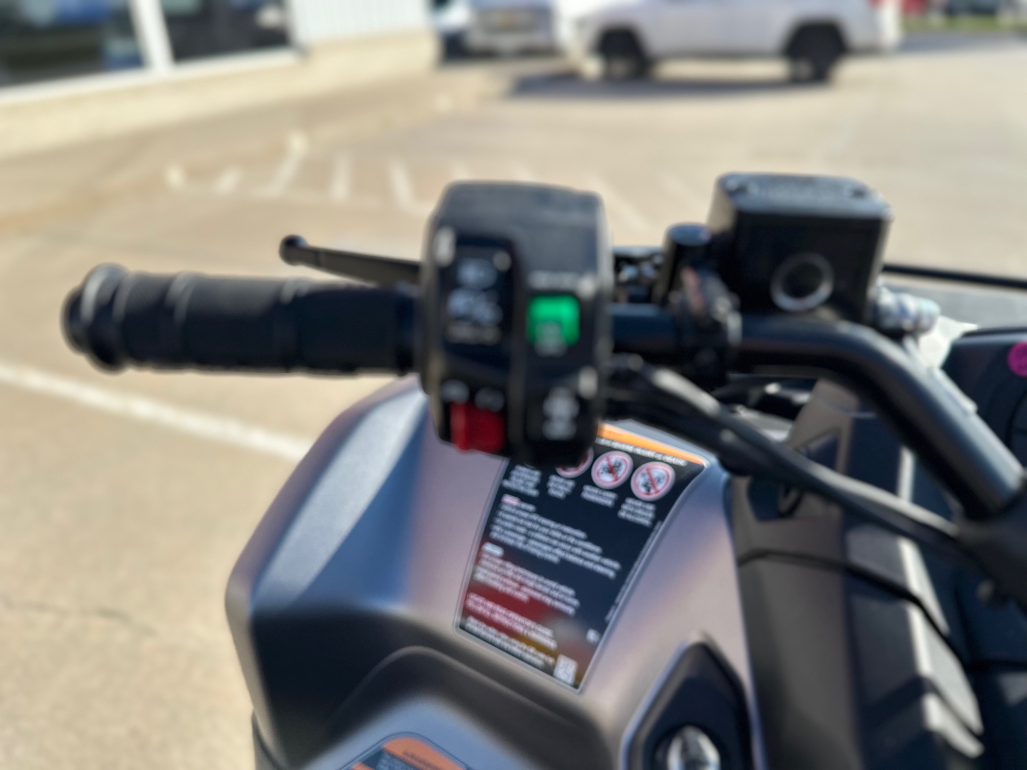 2026 Can-Am Outlander XT 700 - Photo 13