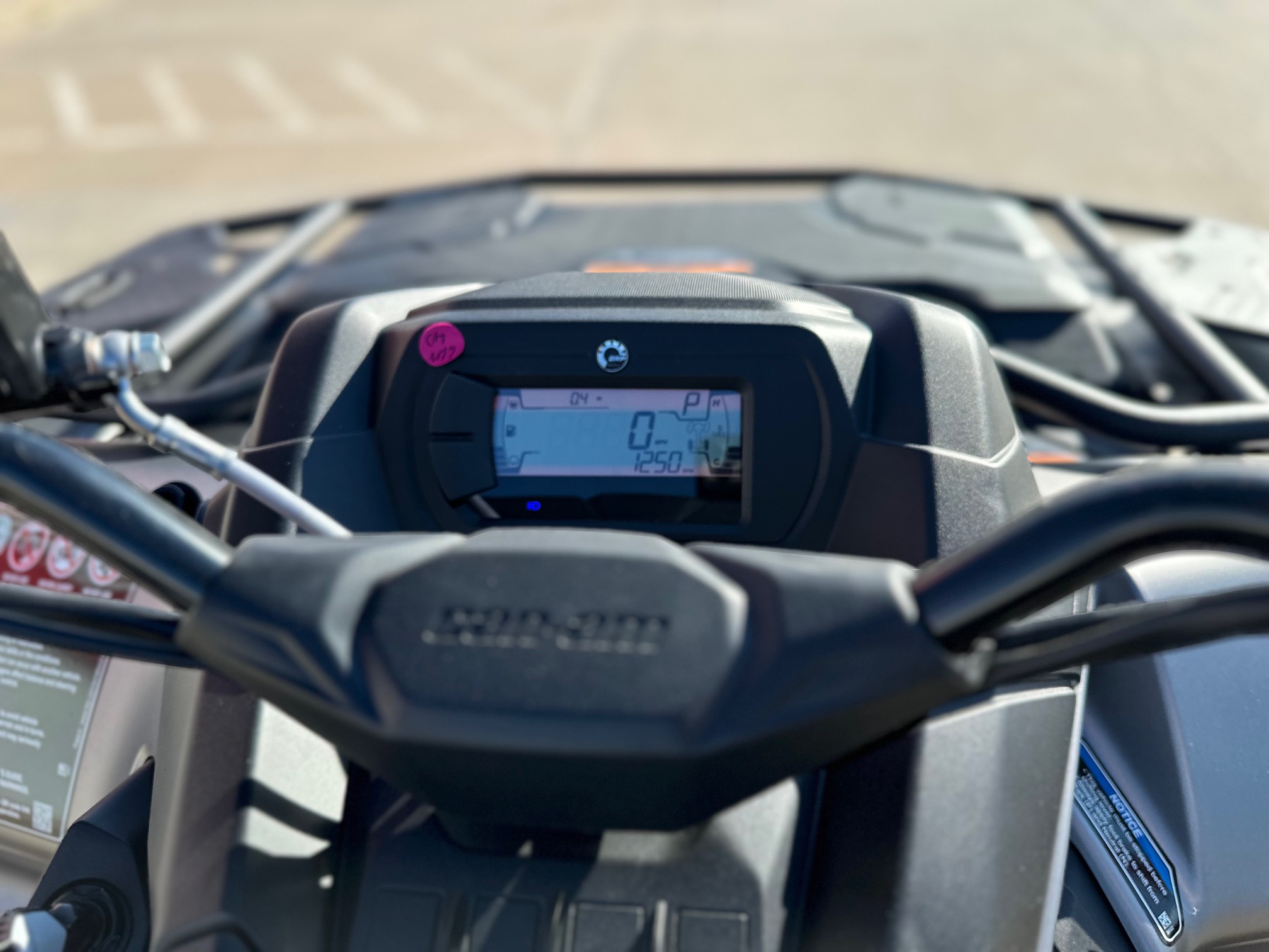 2026 Can-Am Outlander XT 700 - Photo 14