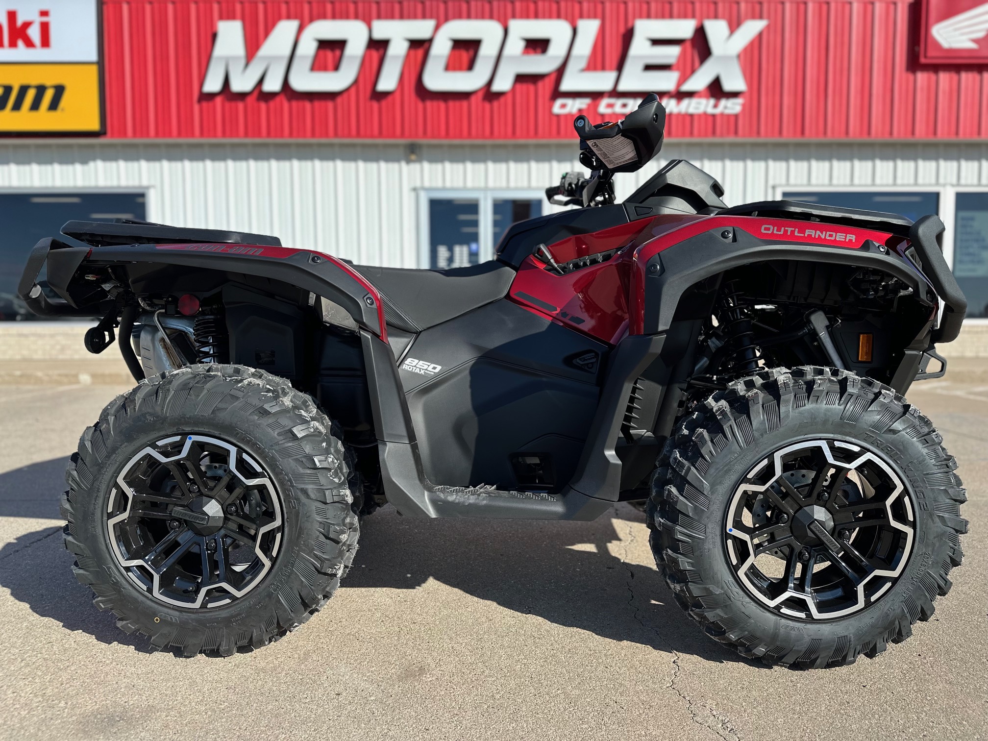 2026 Can-Am Outlander XT 850
