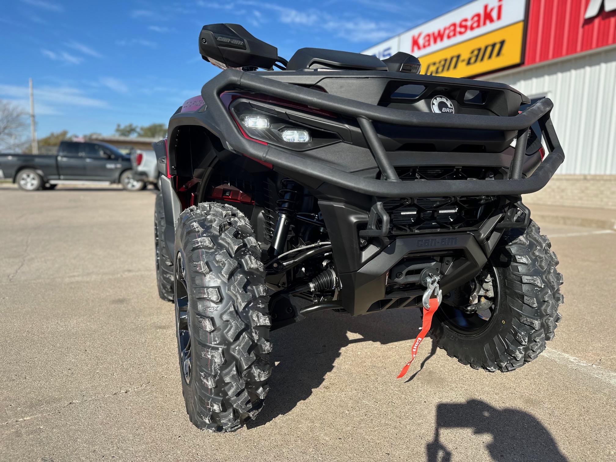 2026 Can-Am Outlander XT 850 - Photo 3