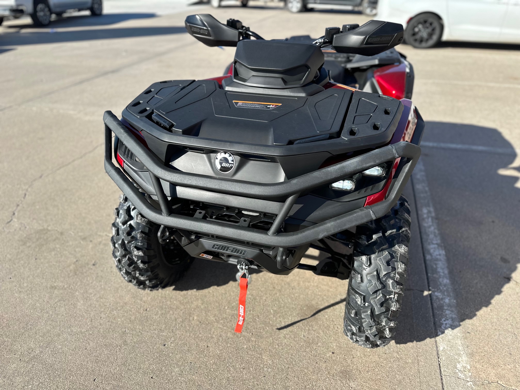 2026 Can-Am Outlander XT 850 - Photo 4