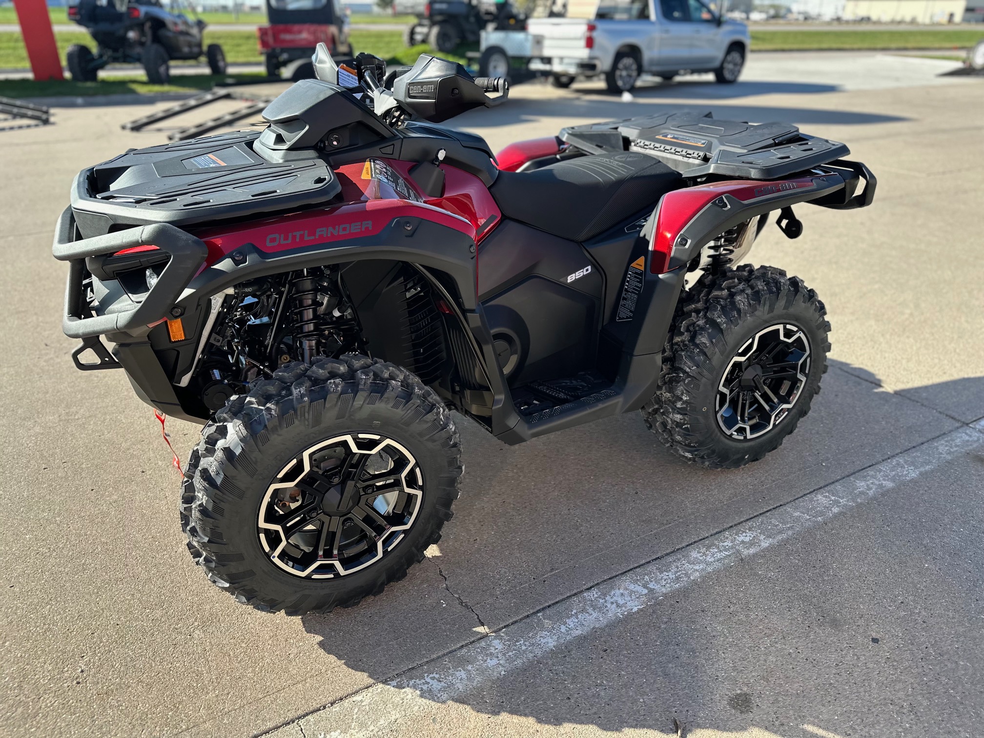 2026 Can-Am Outlander XT 850 - Photo 5