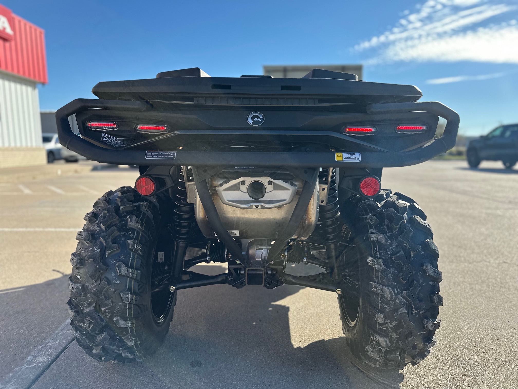 2026 Can-Am Outlander XT 850 - Photo 8