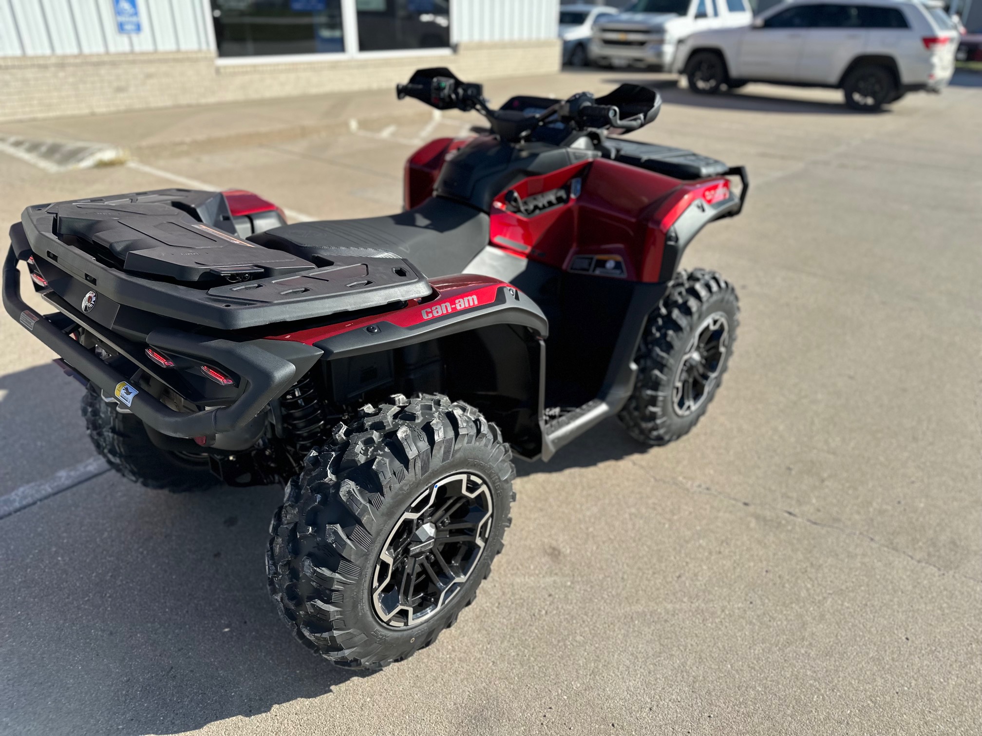 2026 Can-Am Outlander XT 850 - Photo 9
