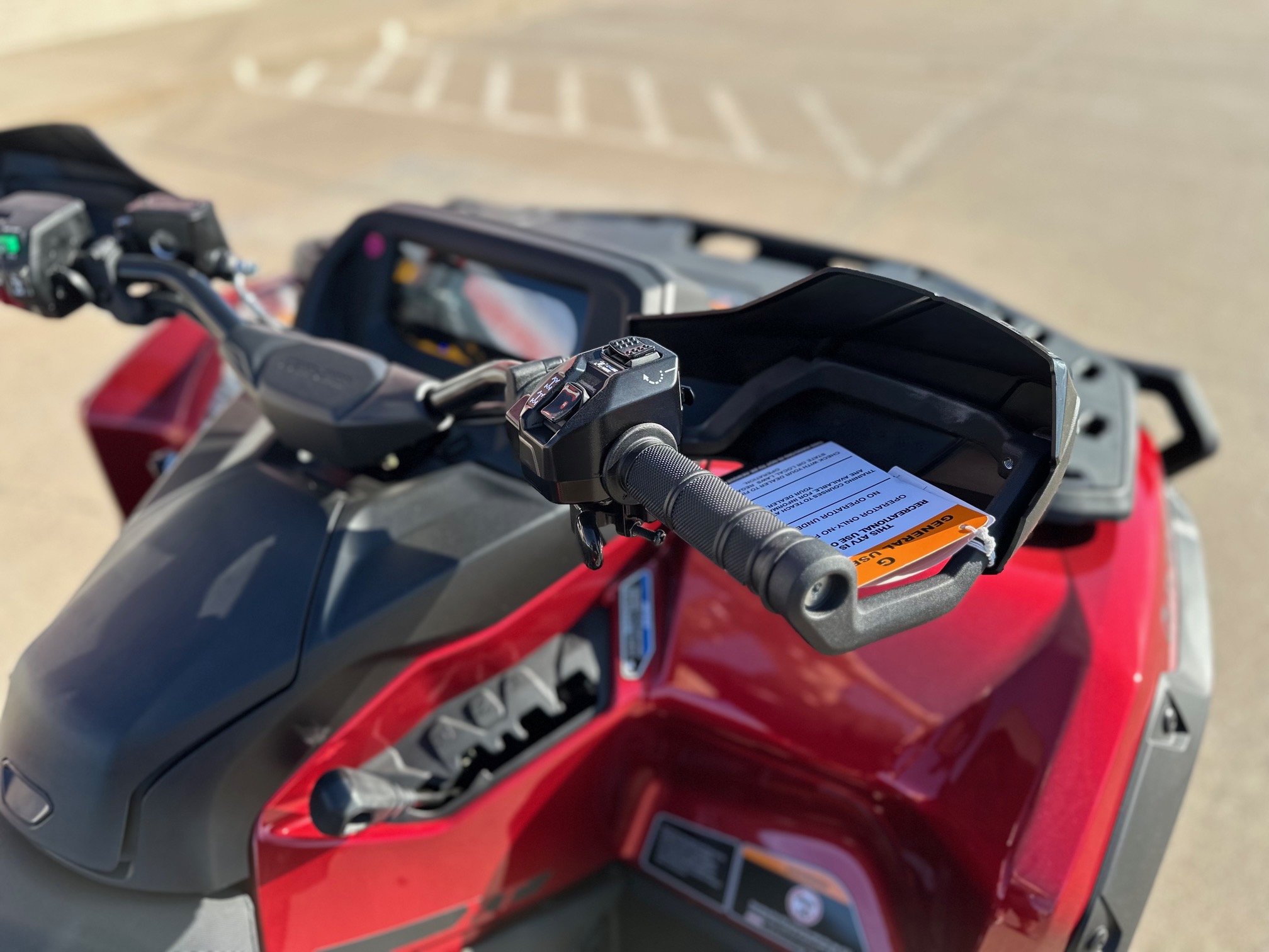 2026 Can-Am Outlander XT 850 - Photo 11