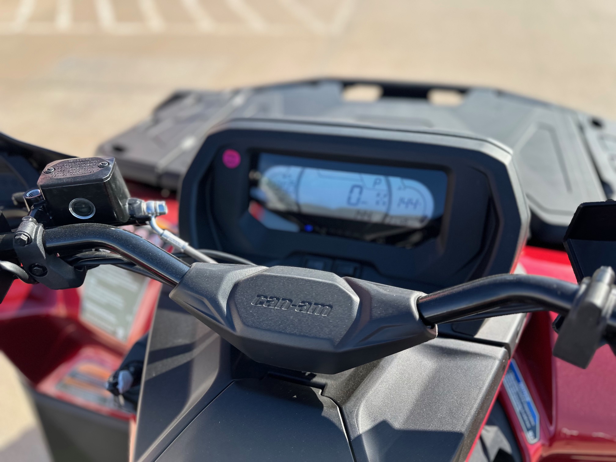 2026 Can-Am Outlander XT 850 - Photo 12