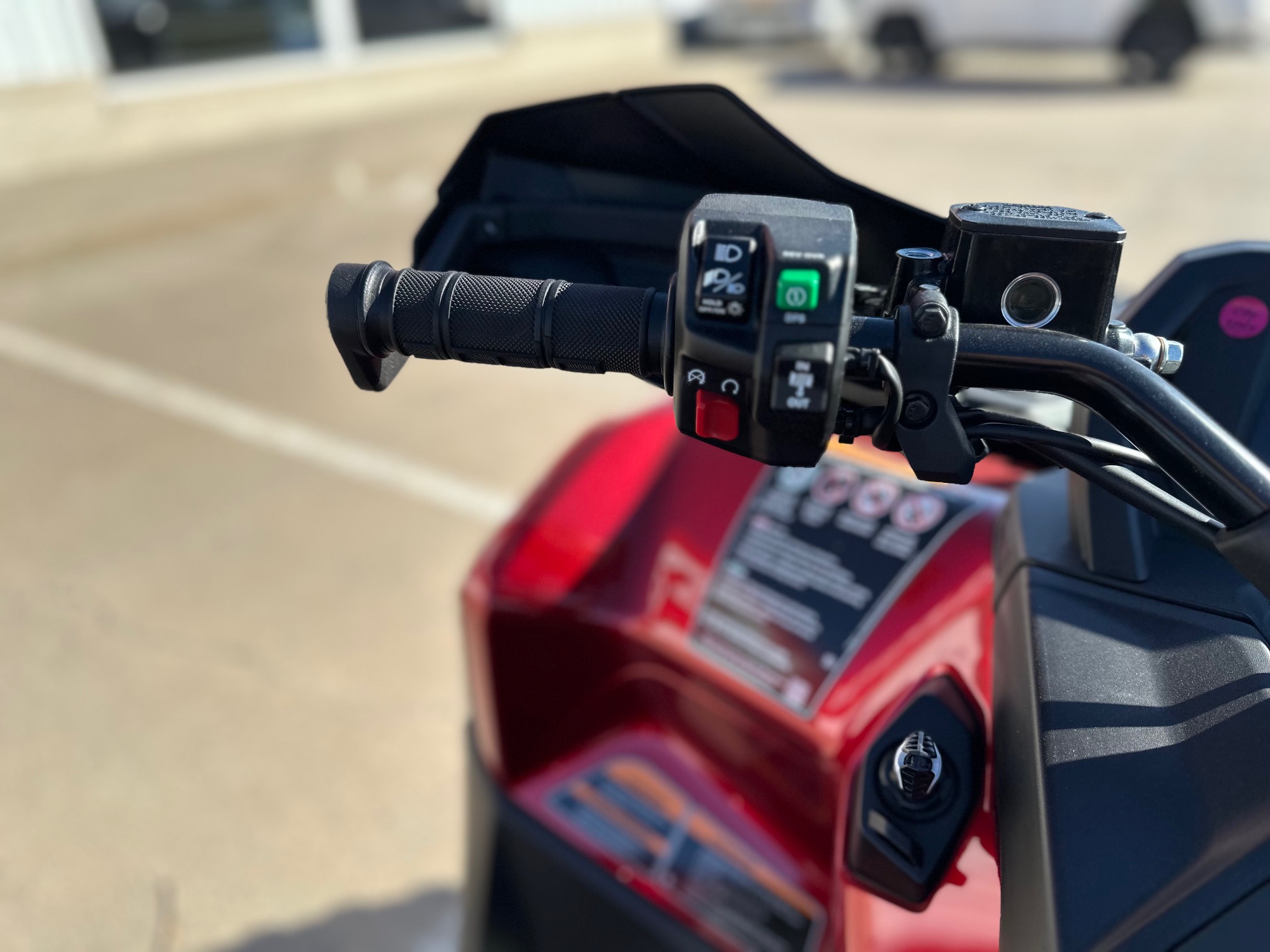 2026 Can-Am Outlander XT 850 - Photo 13
